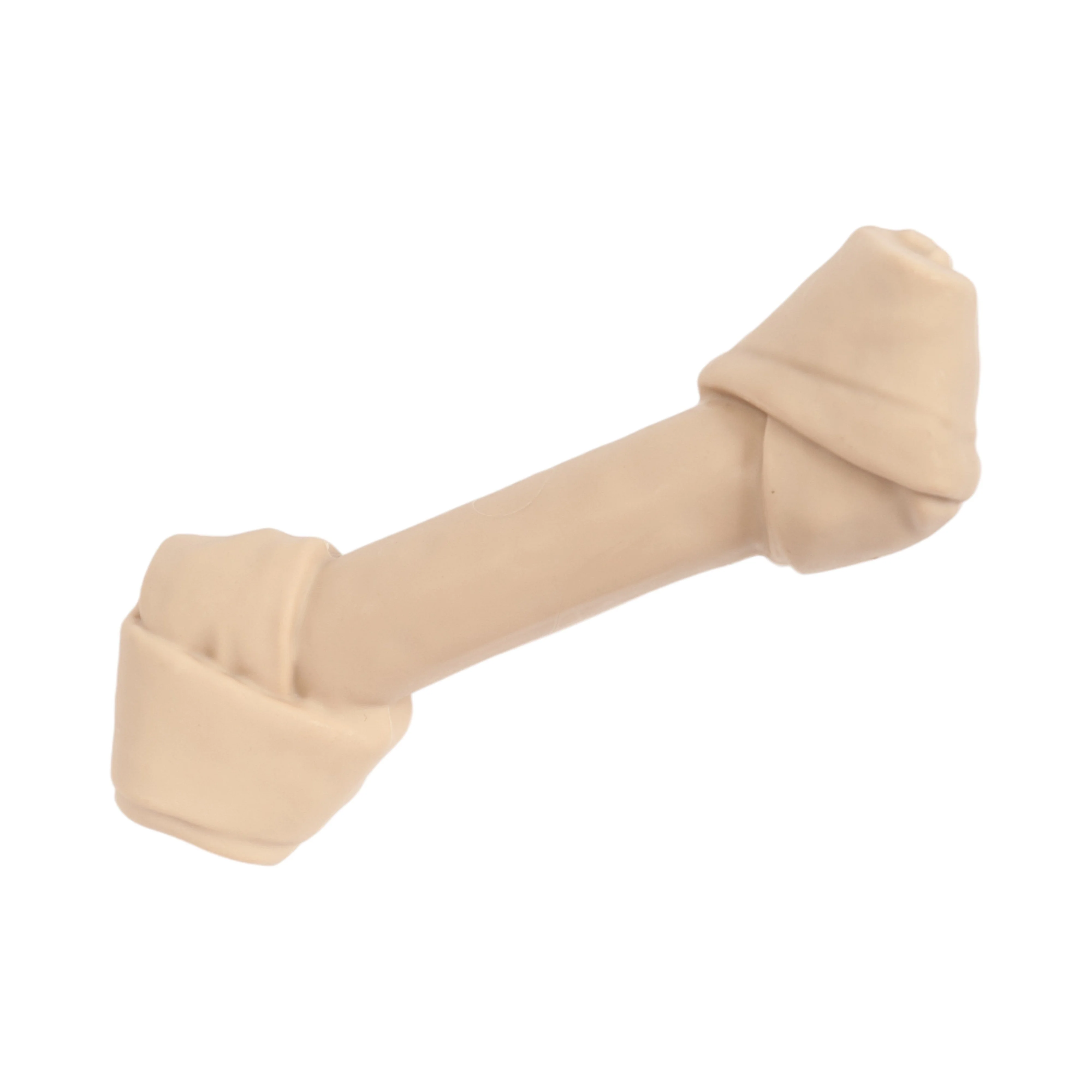 Country Living Nylon Bone Dog Chew Toy – Durable Rawhide-Shaped - Image 5