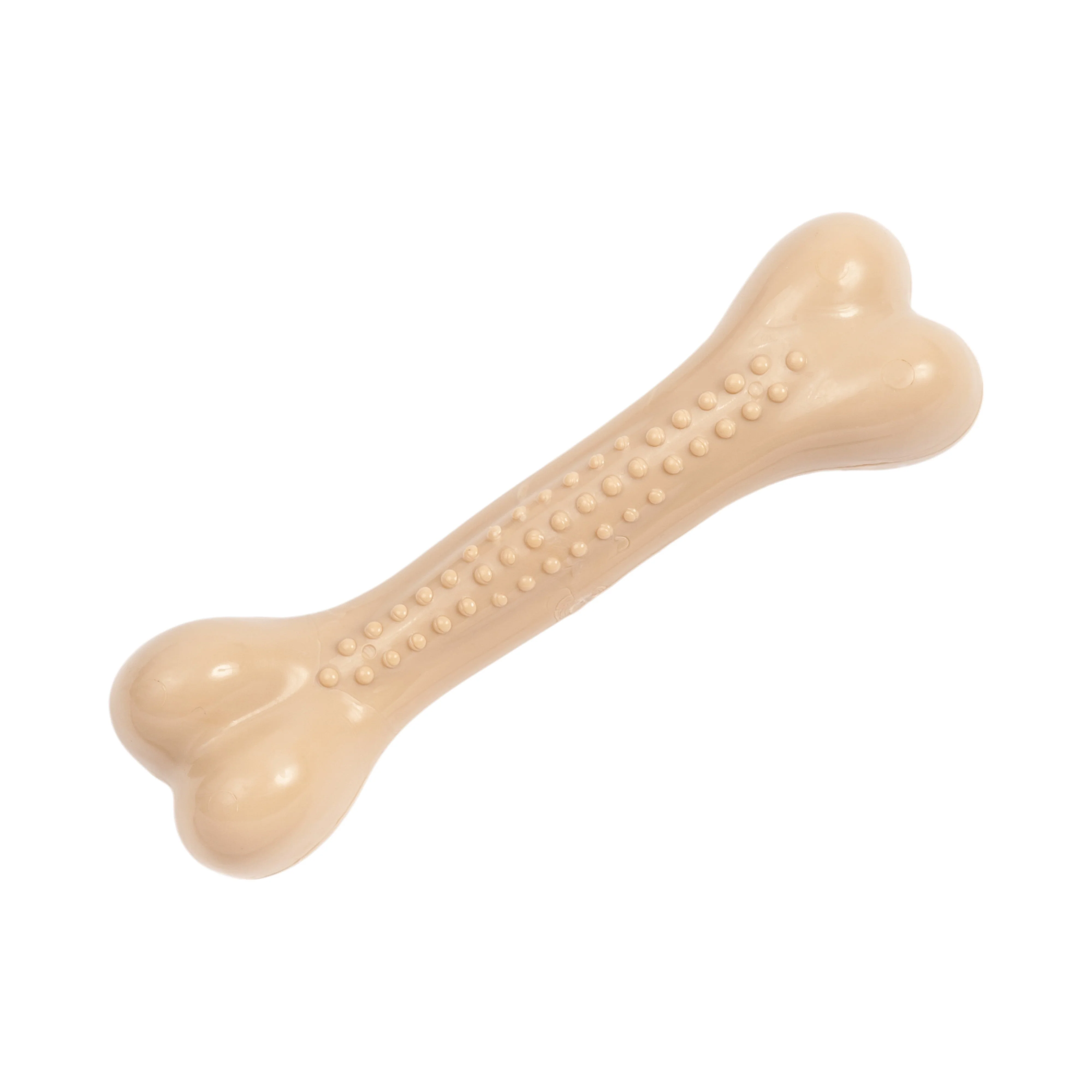 Country Living Nylon Chew Bone Toy for Dogs (Chicken-Flavored), Ideal for Heavy Chewers - Image 3