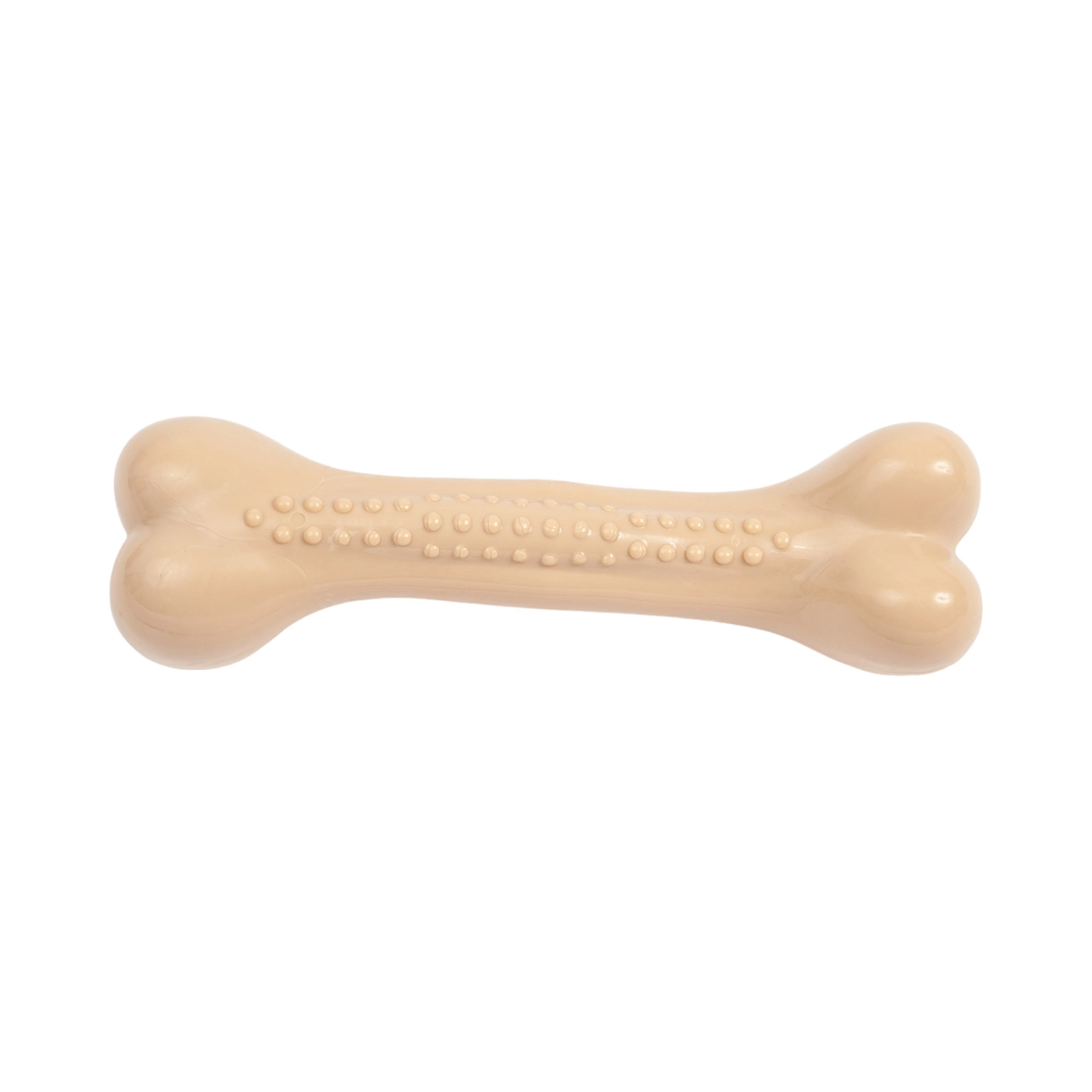 Country Living Nylon Chew Bone Toy for Dogs (Chicken-Flavored), Ideal for Heavy Chewers - Image 4
