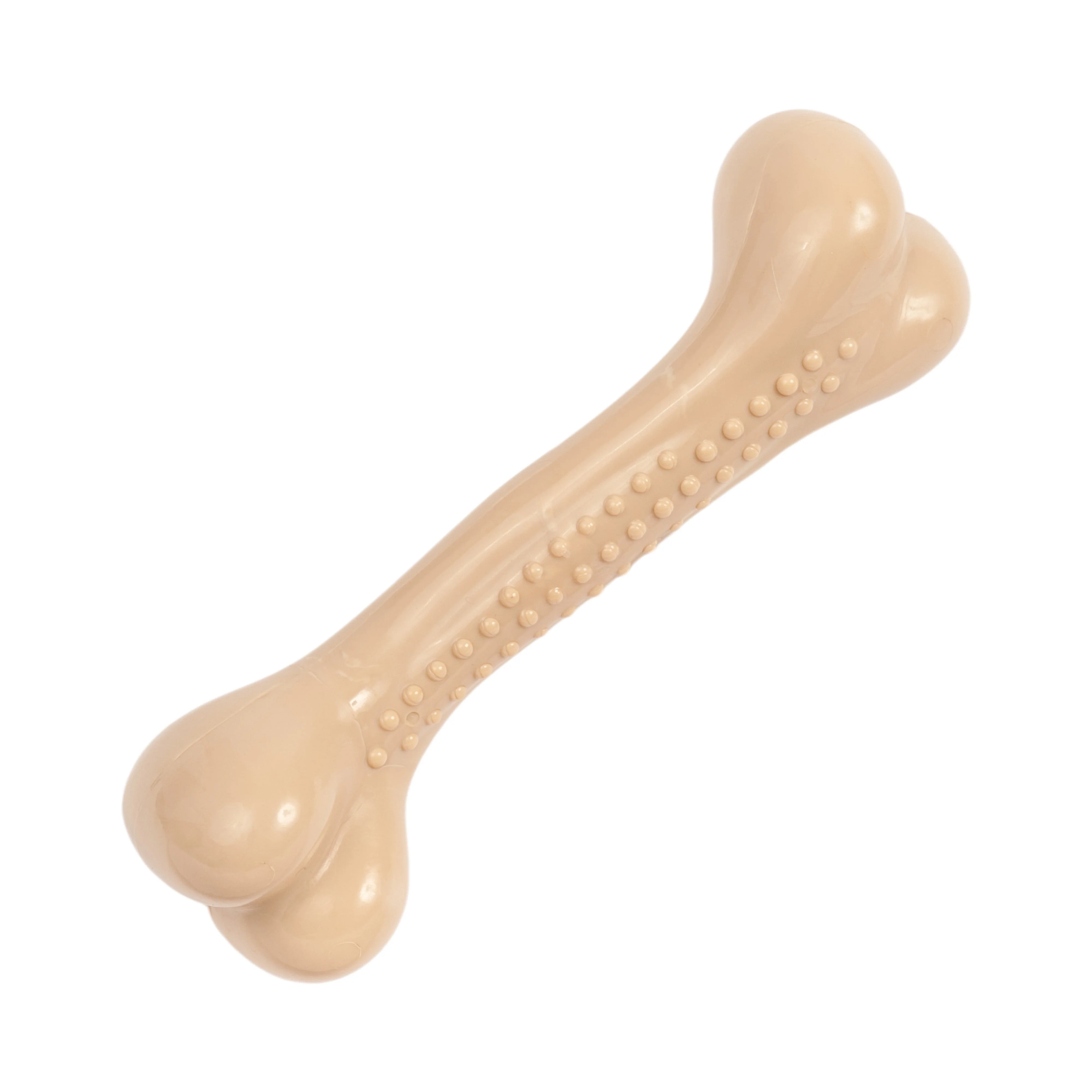 Country Living Nylon Chew Bone Toy for Dogs (Chicken-Flavored), Ideal for Heavy Chewers - Image 5