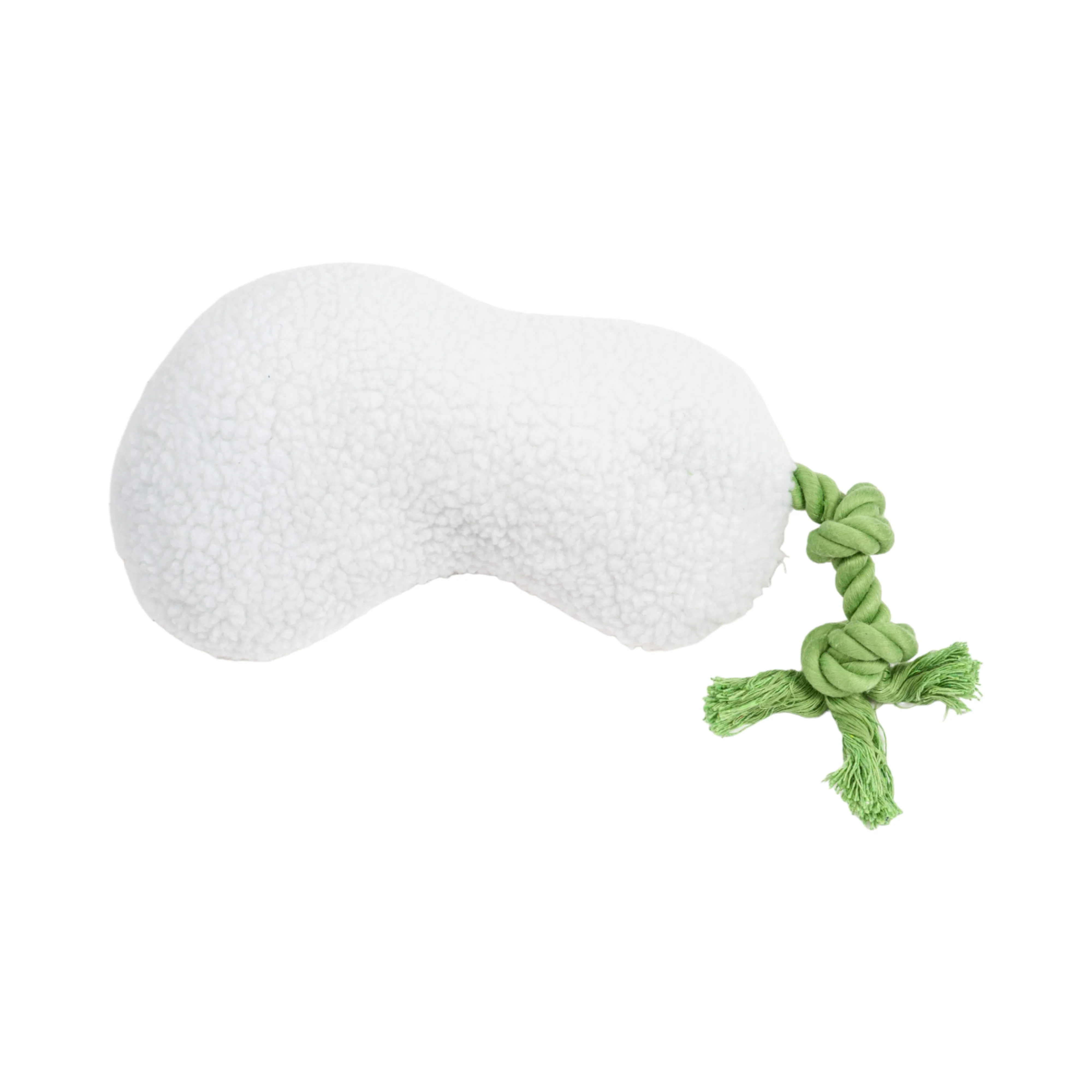 Country Living Retro Army Motorcycle with Squeaker & Crinkle Paper Plush Dog Toy - Image 4