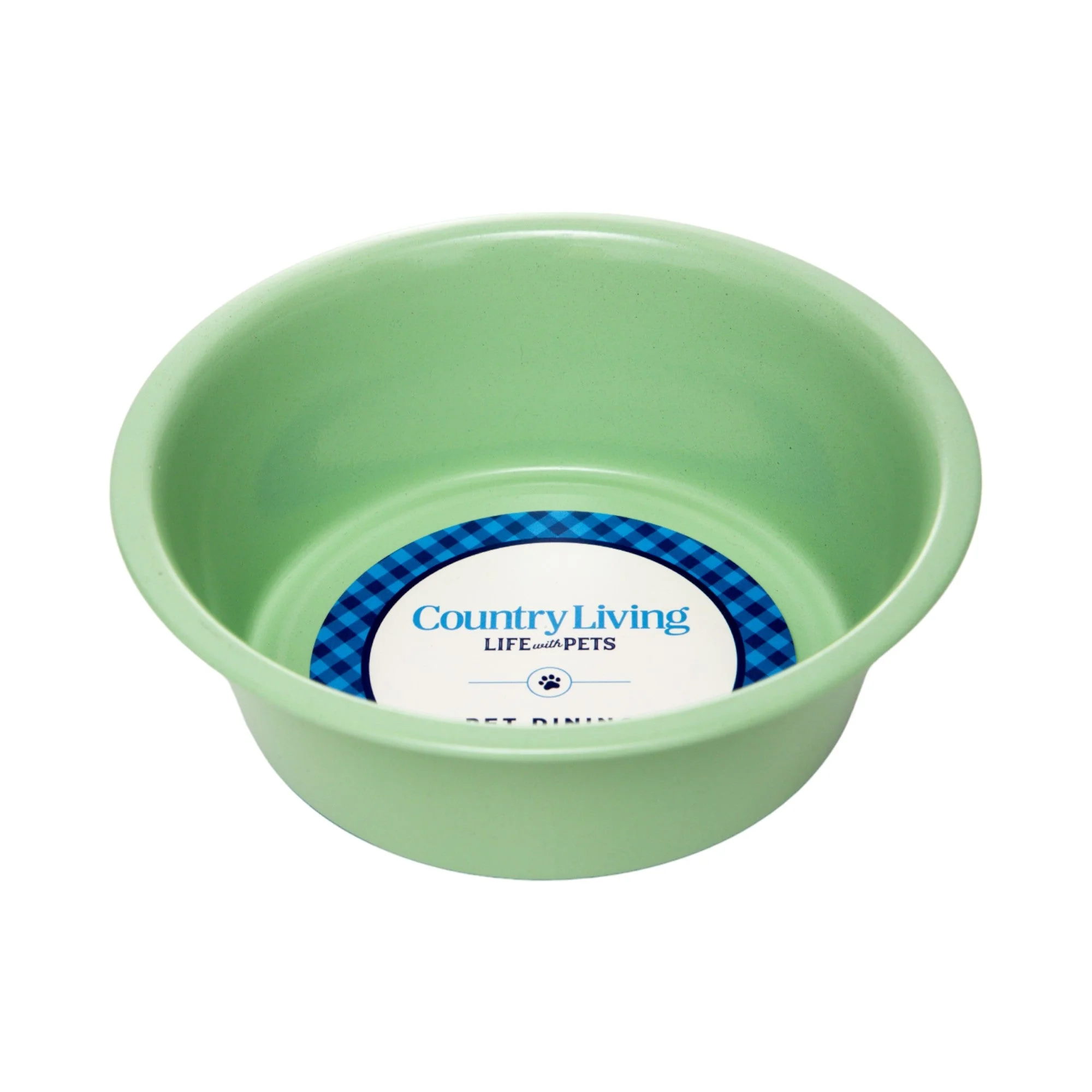 Country Living Set of 2 Coated Stainless Steel Heavy Dog Bowls - Ideal for Medium to Large Breeds - Image 7