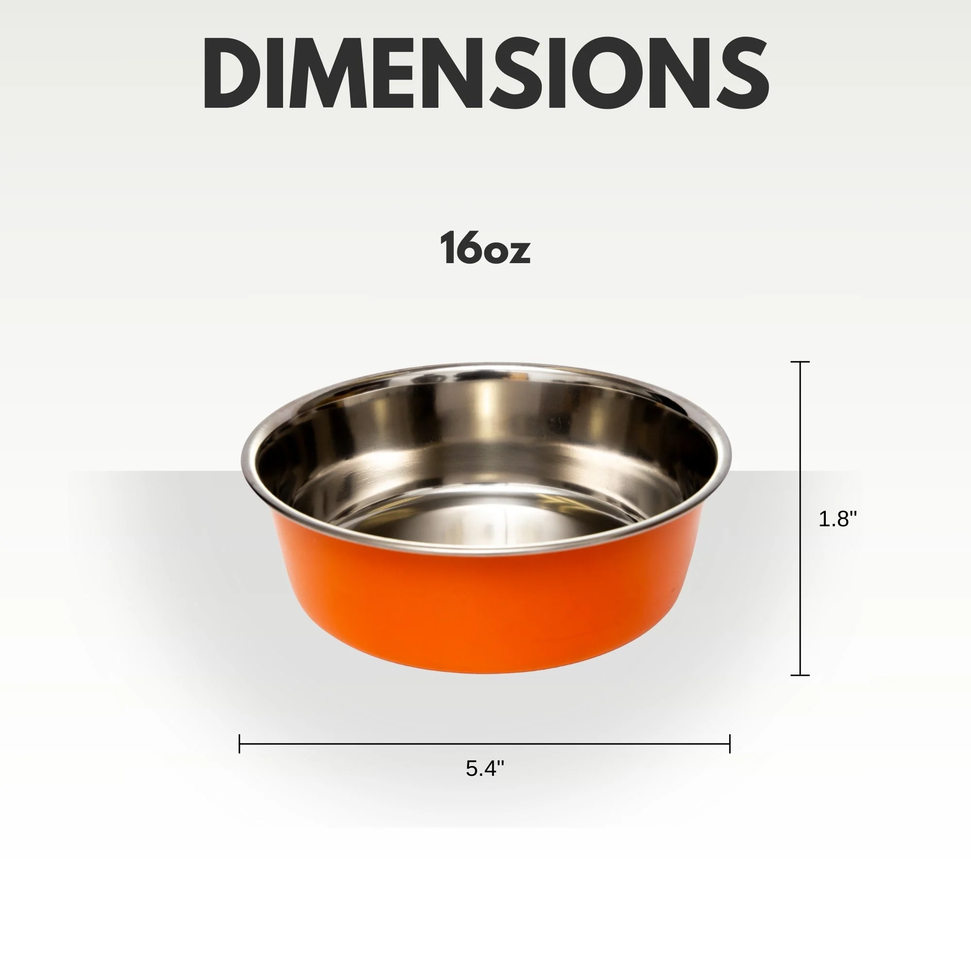 Country Living Set of 2 Heavy Gauge Stainless Steel Dog Bowls - Perfect for Food & Water - Image 19