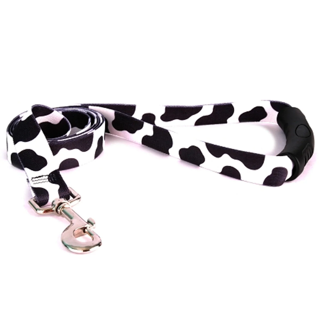 Cow Print Dog Leash - Image 2