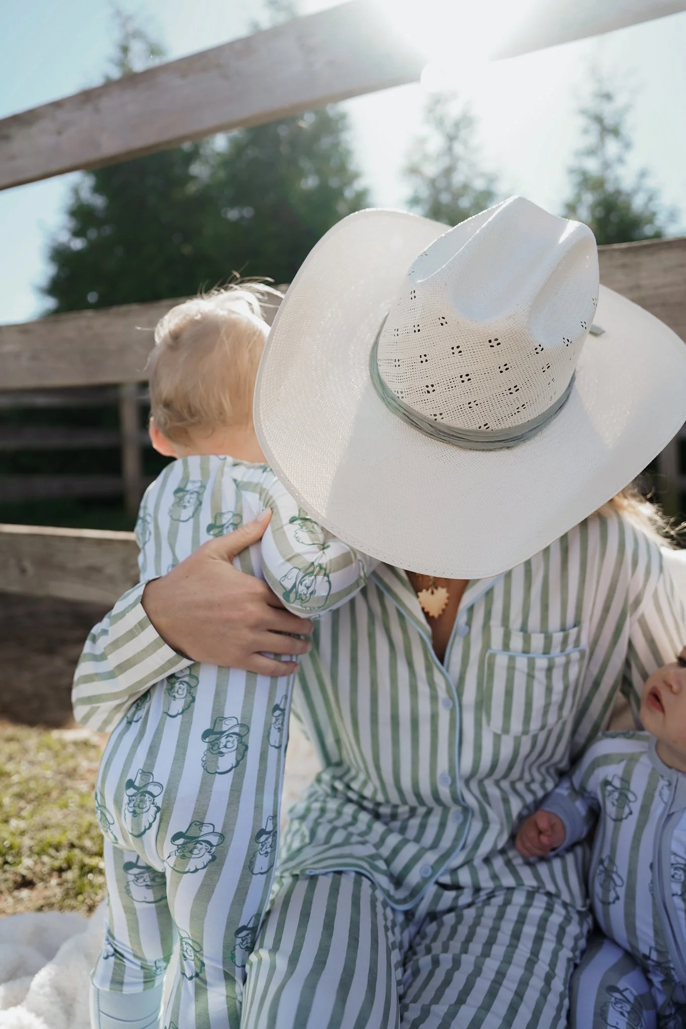 Cowboy Claus - Bamboo Sleeper - Image 4