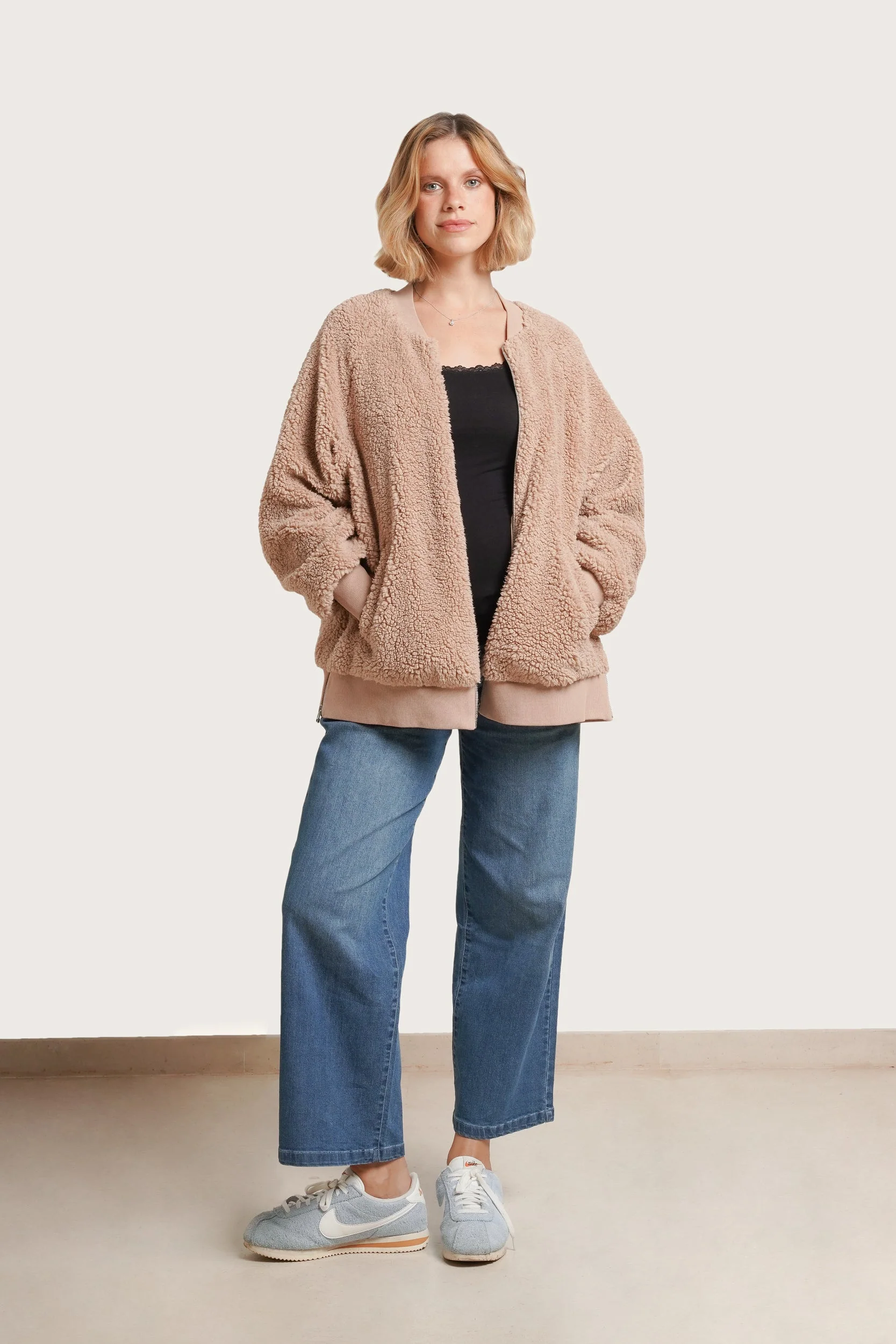 Cozy Before & After Jacket - Image 2