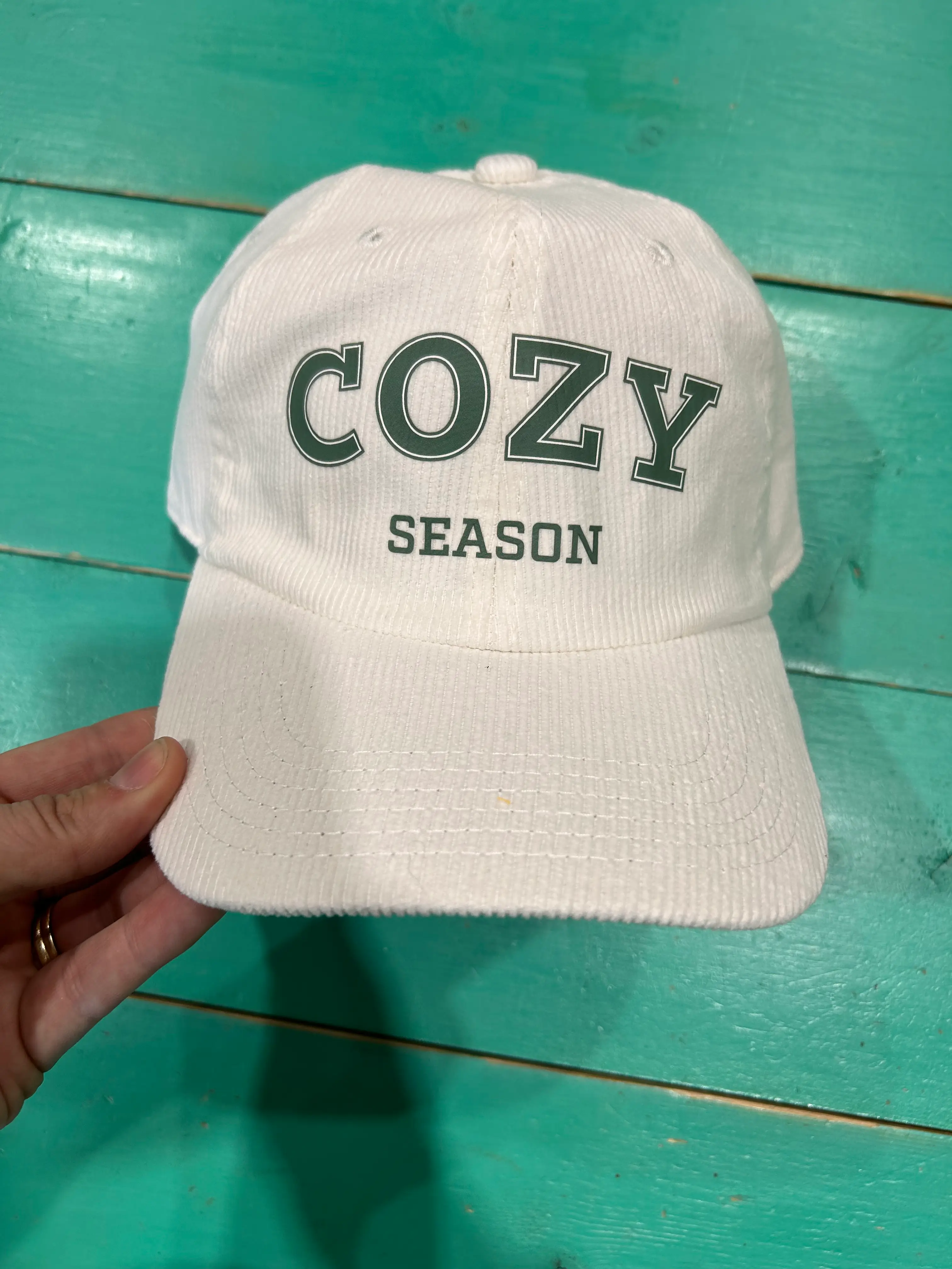 Cozy Season Trucker - Image 2