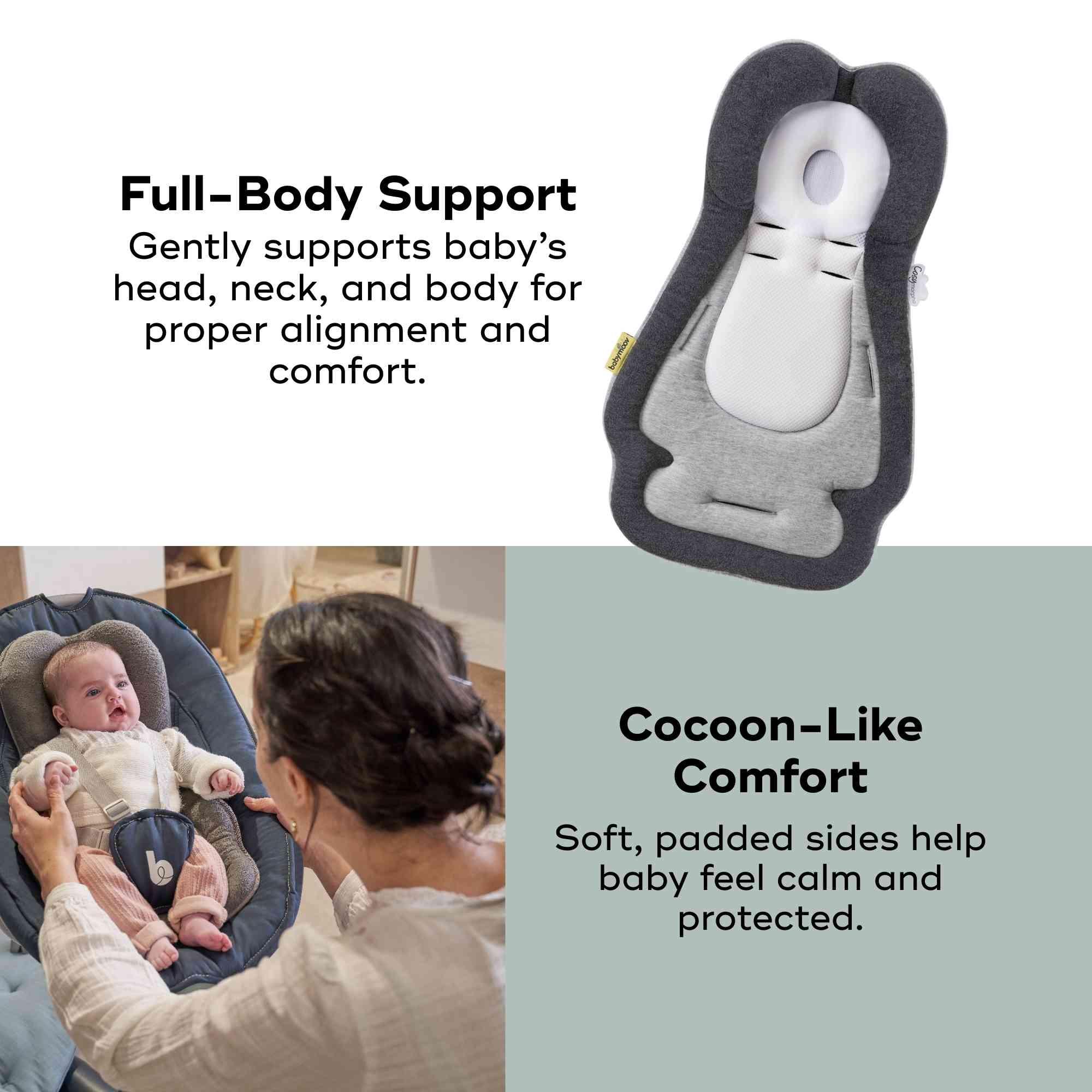 Cozymorpho Infant Stroller & Seat Insert - Image 2