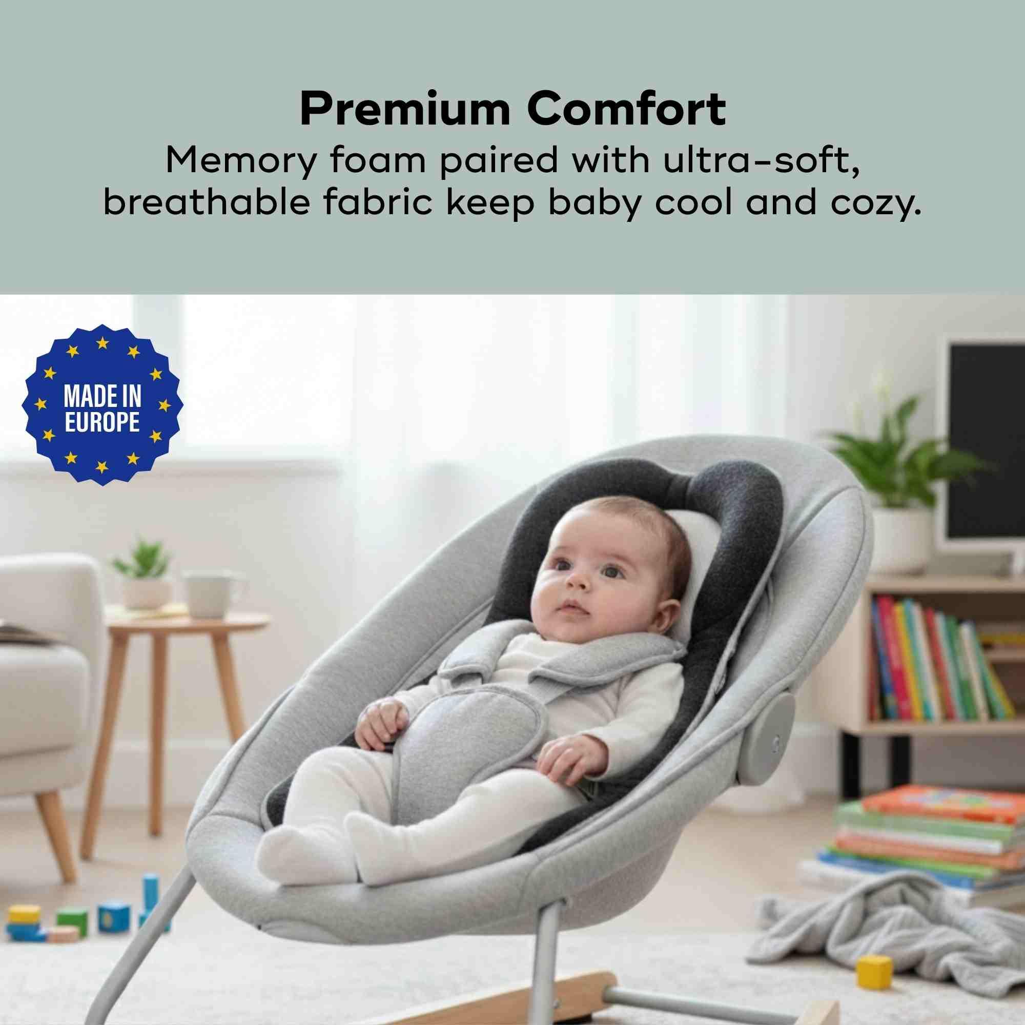 Cozymorpho Infant Stroller & Seat Insert - Image 5