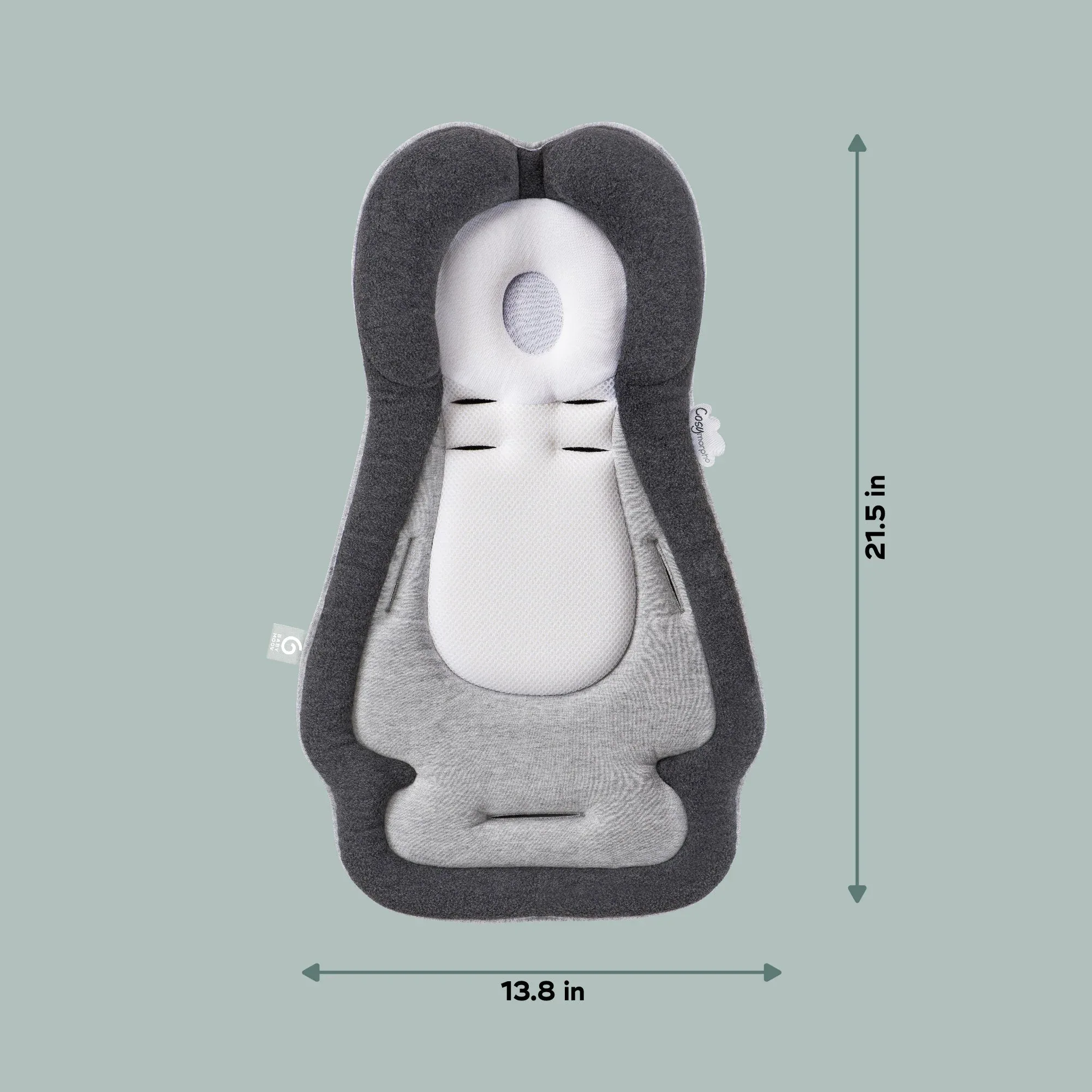 Cozymorpho Infant Stroller & Seat Insert - Image 6