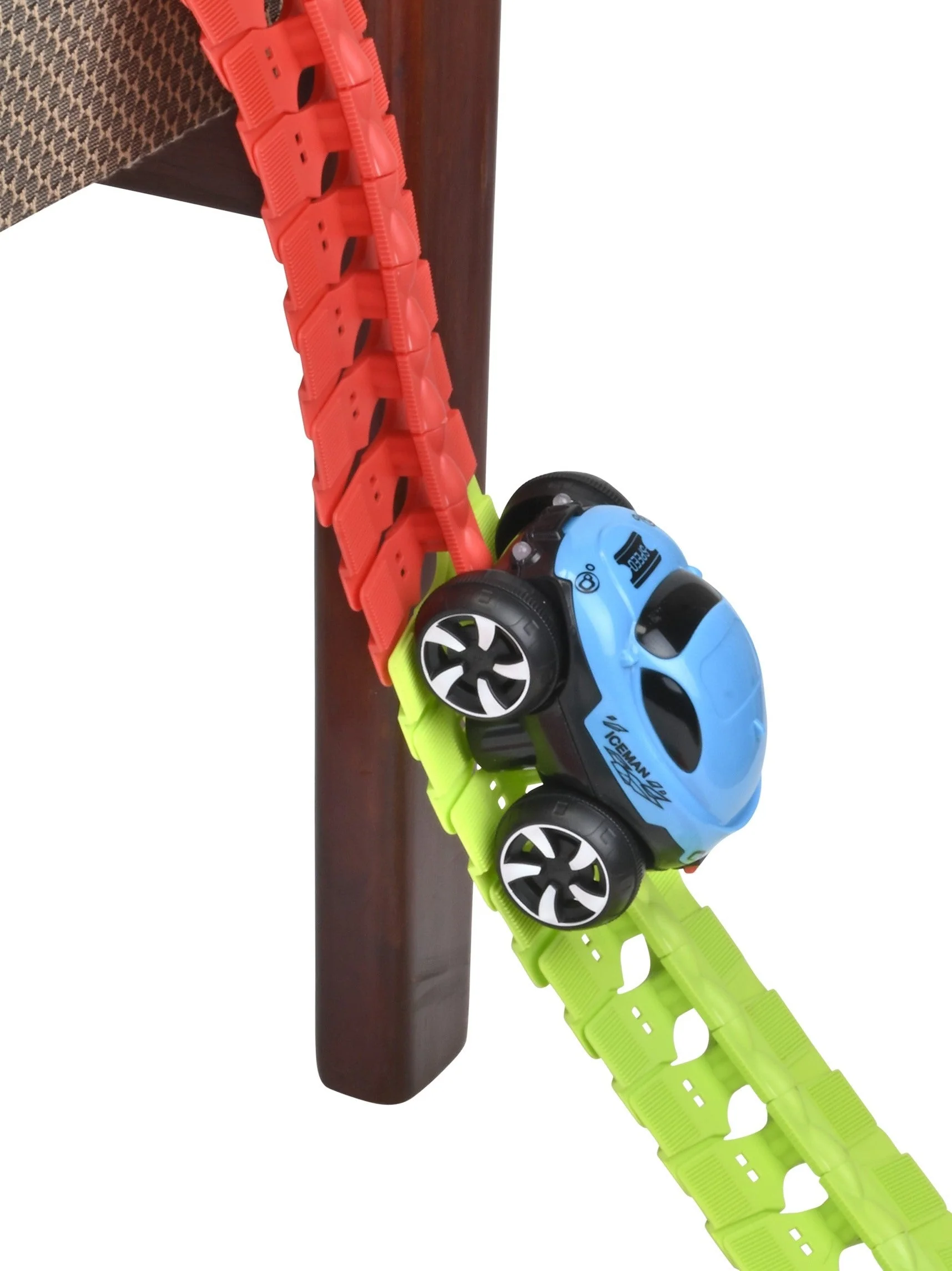 CRAZY CLIMB TRACK DIY Raceway - Image 11