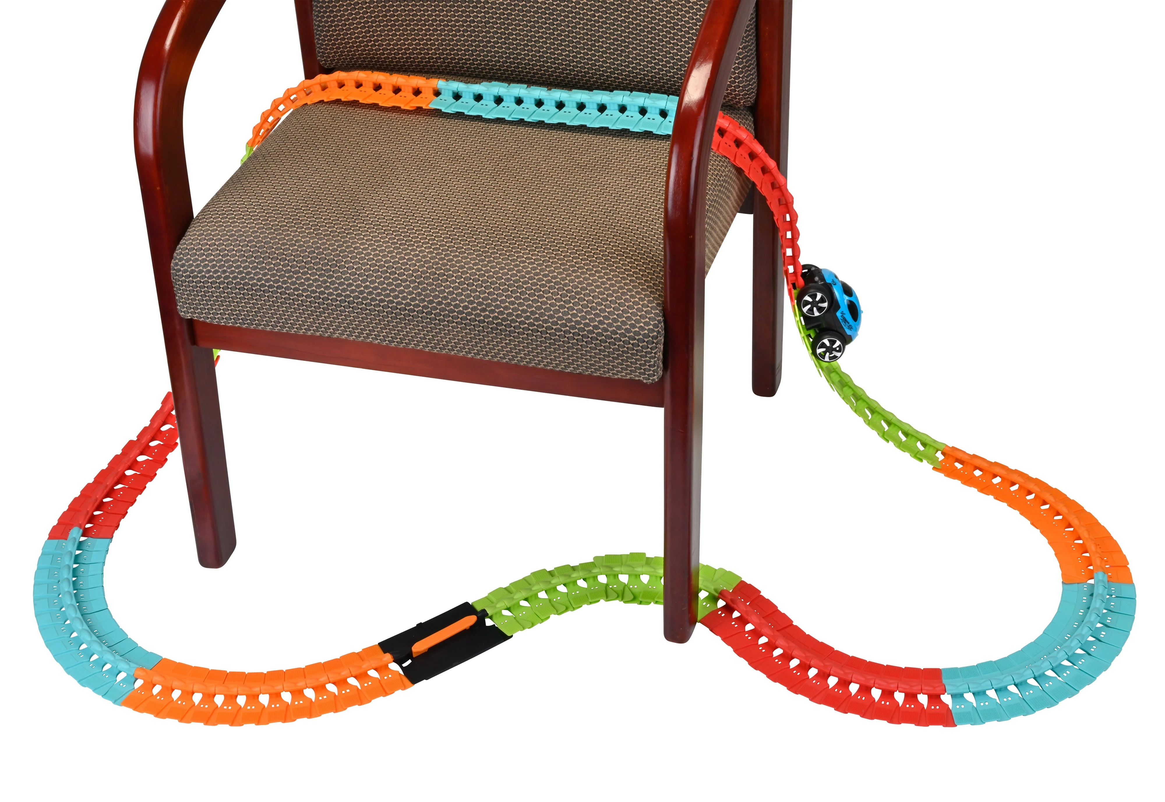 CRAZY CLIMB TRACK DIY Raceway - Image 2