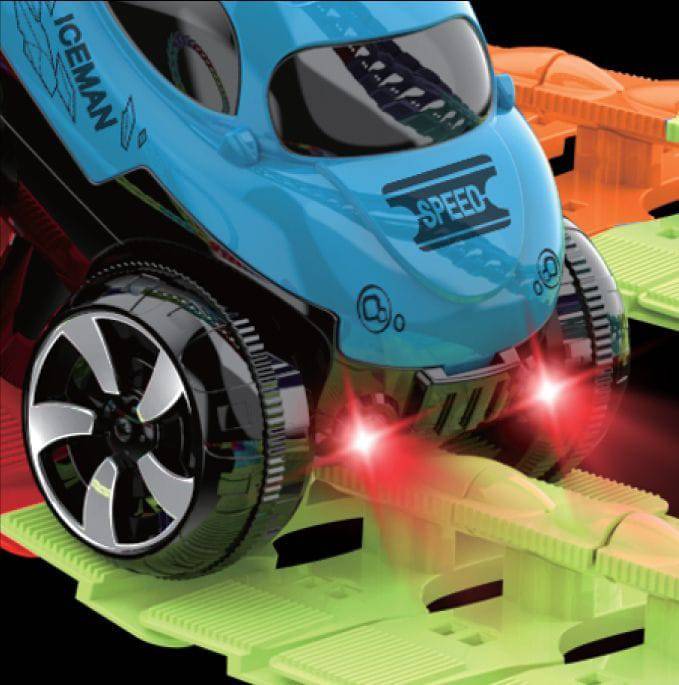 CRAZY CLIMB TRACK DIY Raceway - Image 7