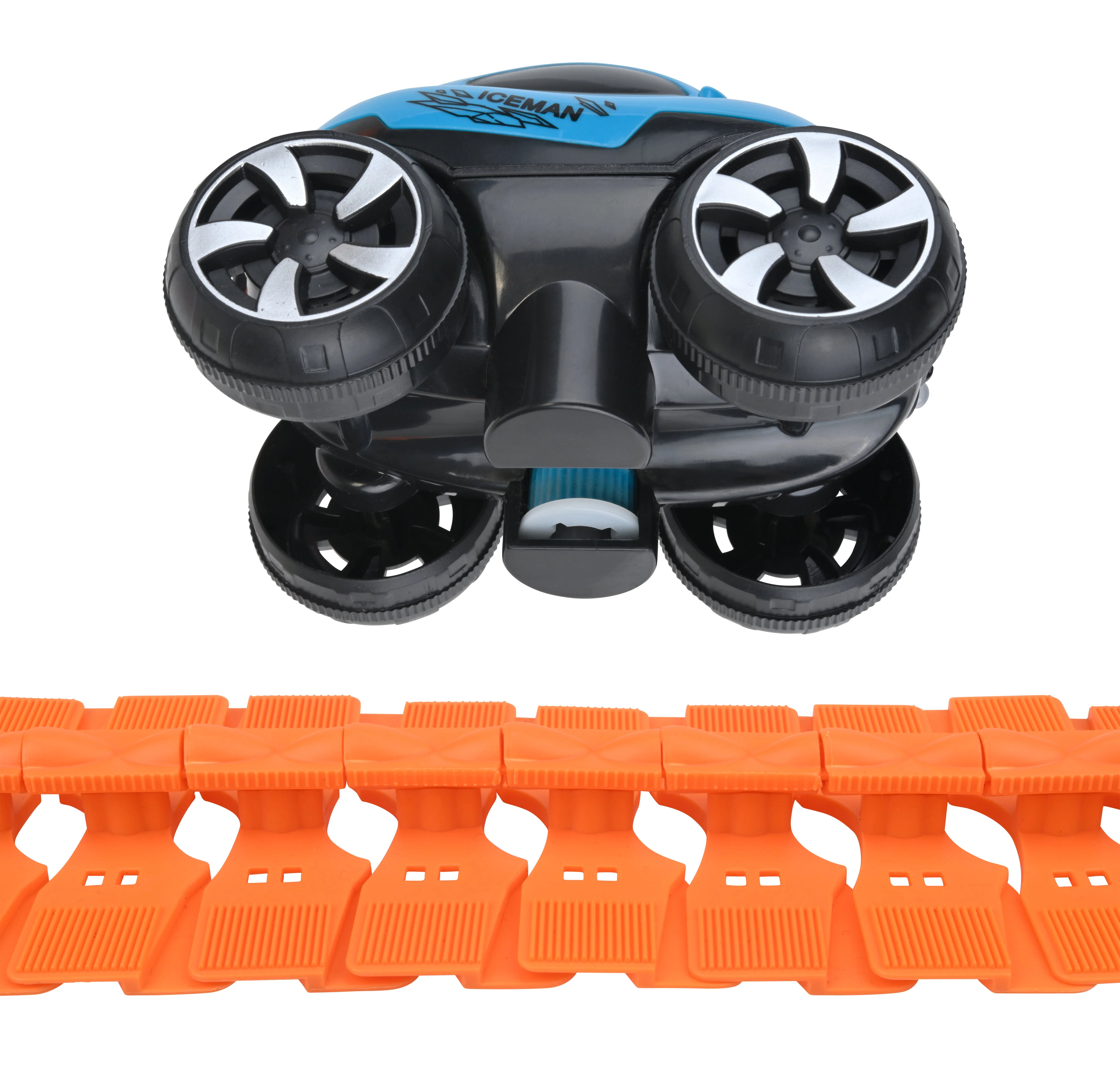 CRAZY CLIMB TRACK DIY Raceway - Image 9