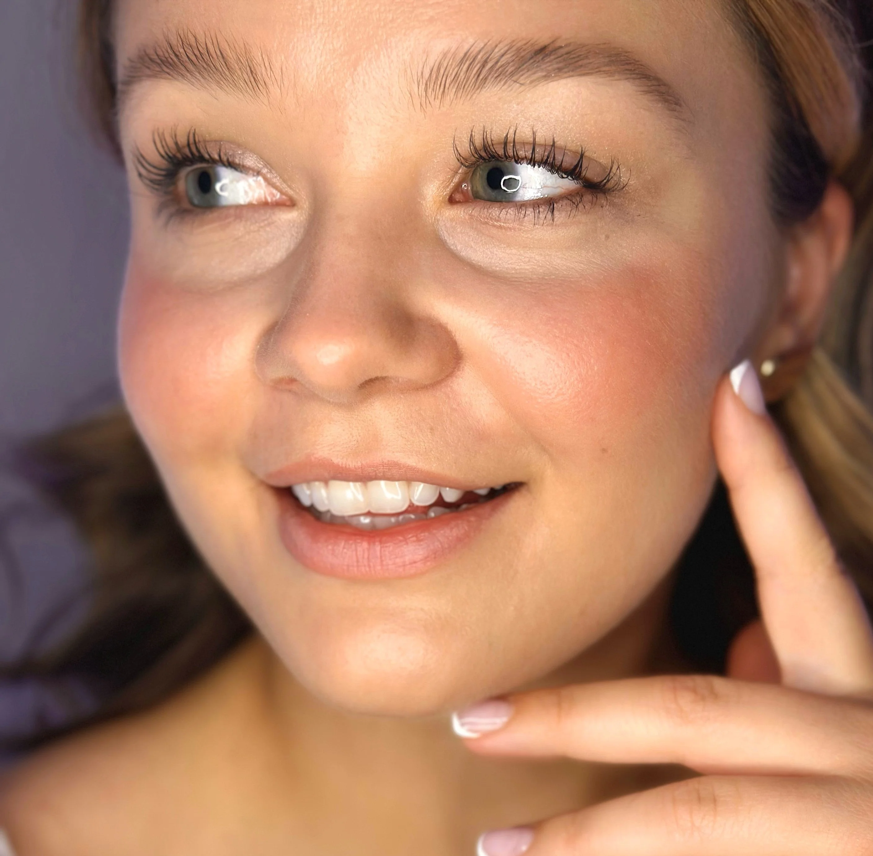 Creamy Vegan Blush Stick - Dusty Rose - Image 2