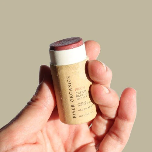 Creamy Vegan Blush Stick - Pinch - Image 4