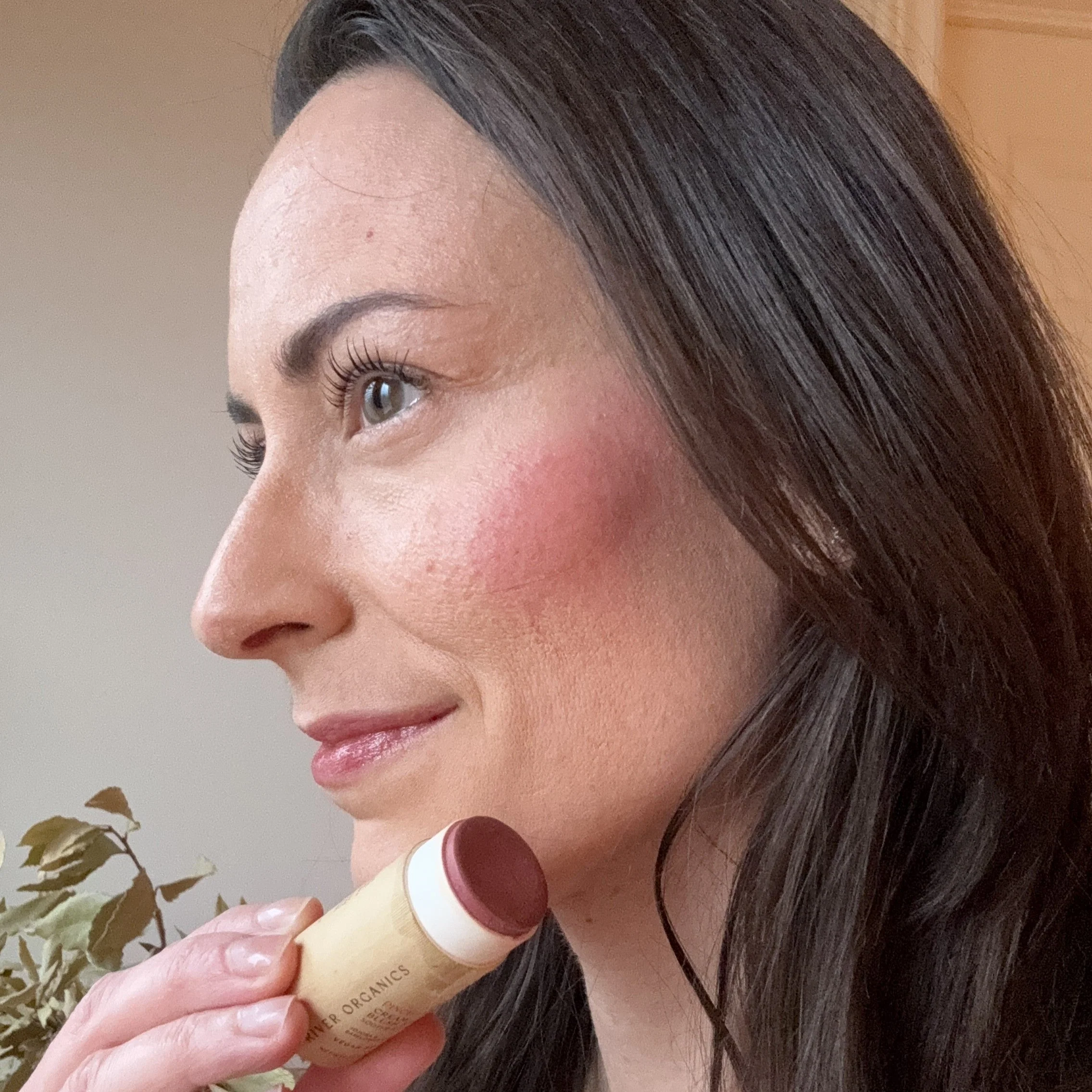 Creamy Vegan Blush Stick - Pinch - Image 5