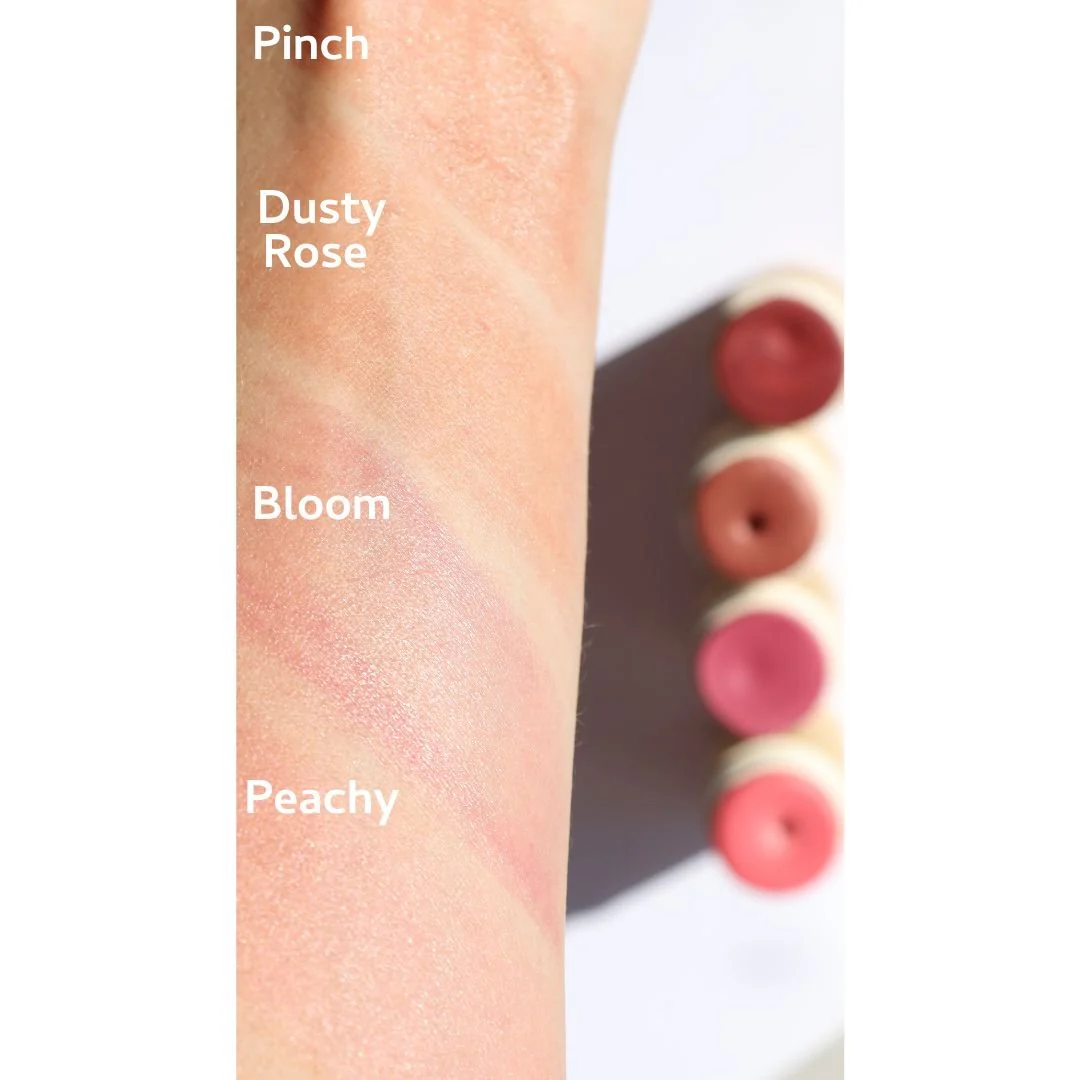 Creamy Vegan Blush Stick - Pinch - Image 7