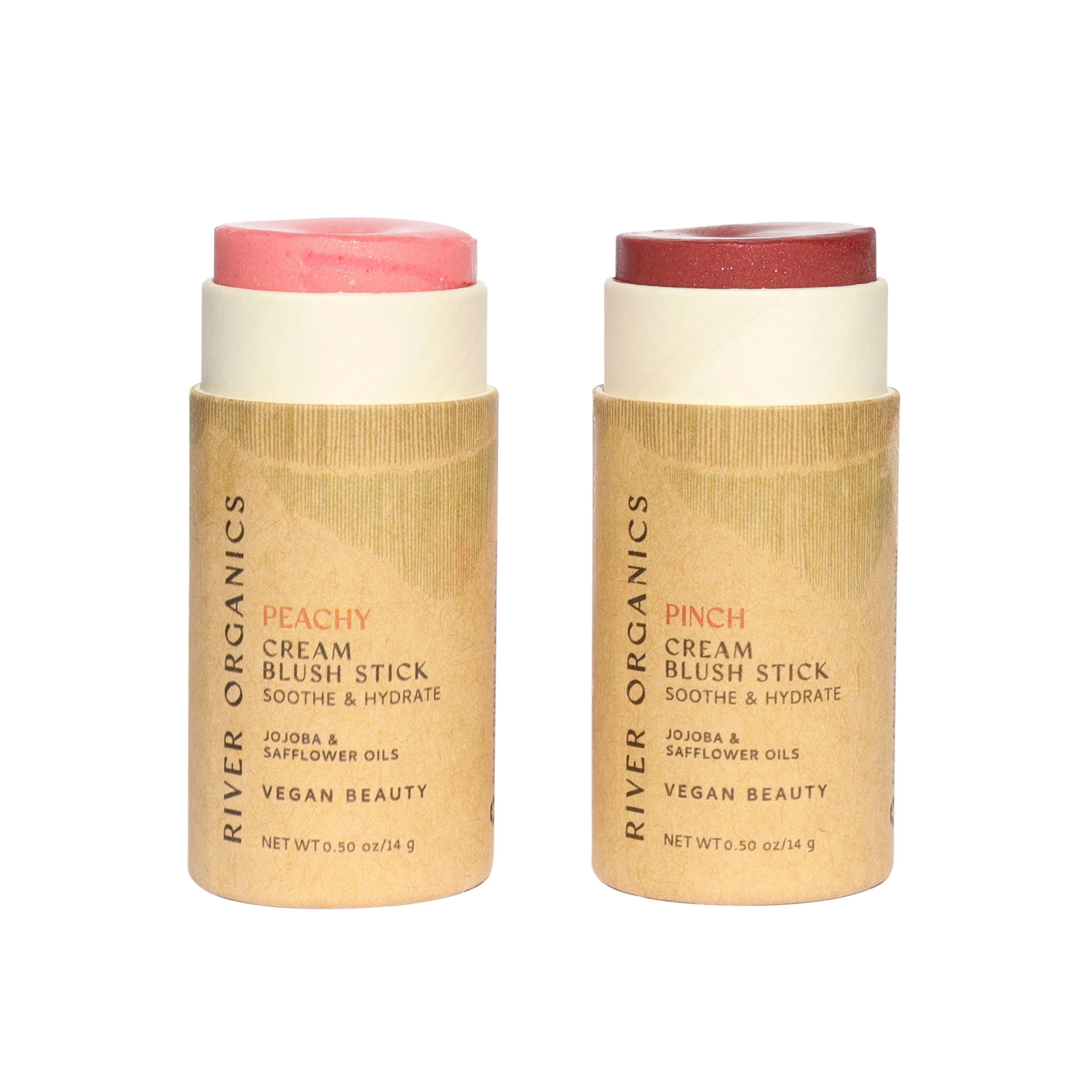 Creamy Vegan Blush Sticks | Set of 2 Mix &  Match - Image 5