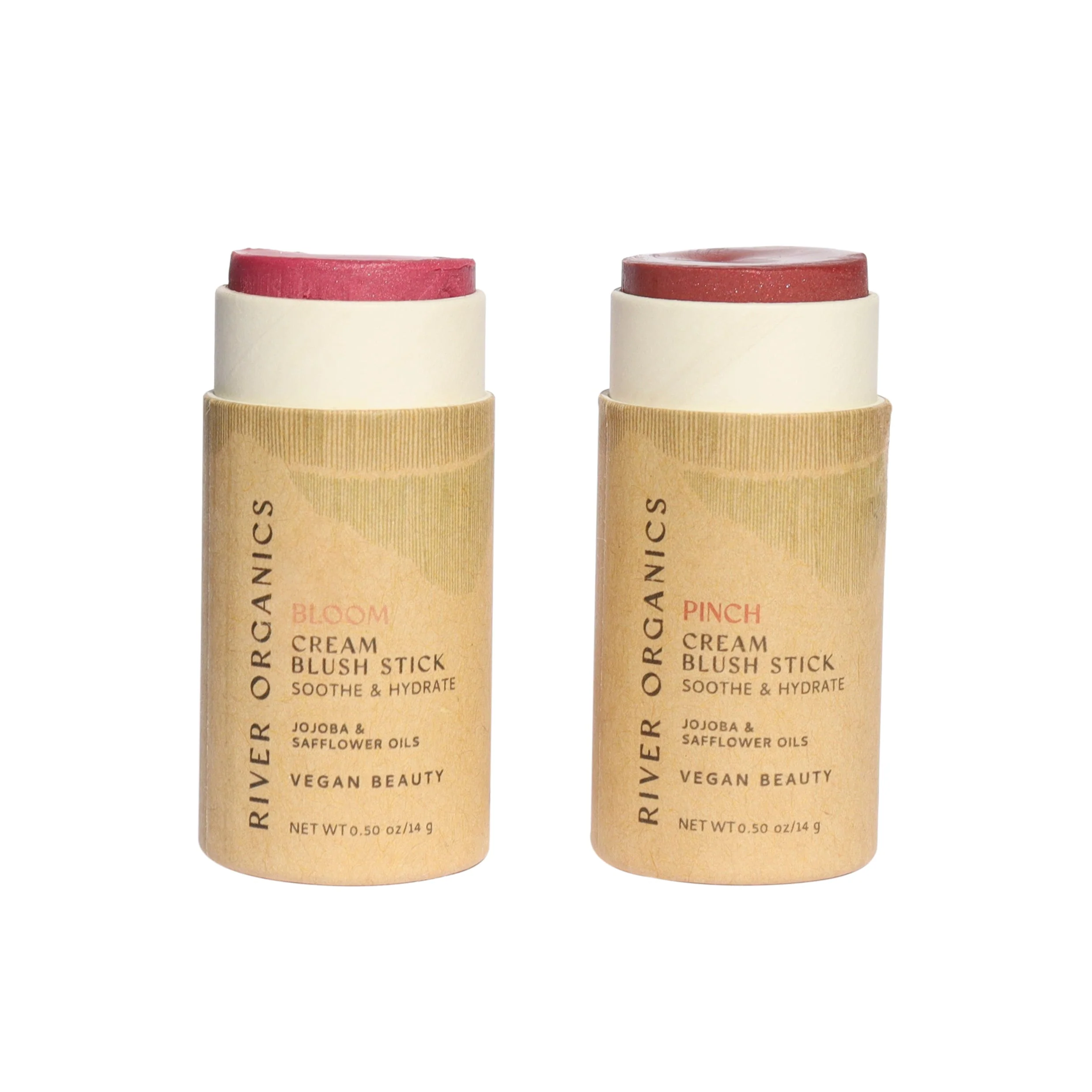 Creamy Vegan Blush Sticks | Set of 2 Mix &  Match - Image 6