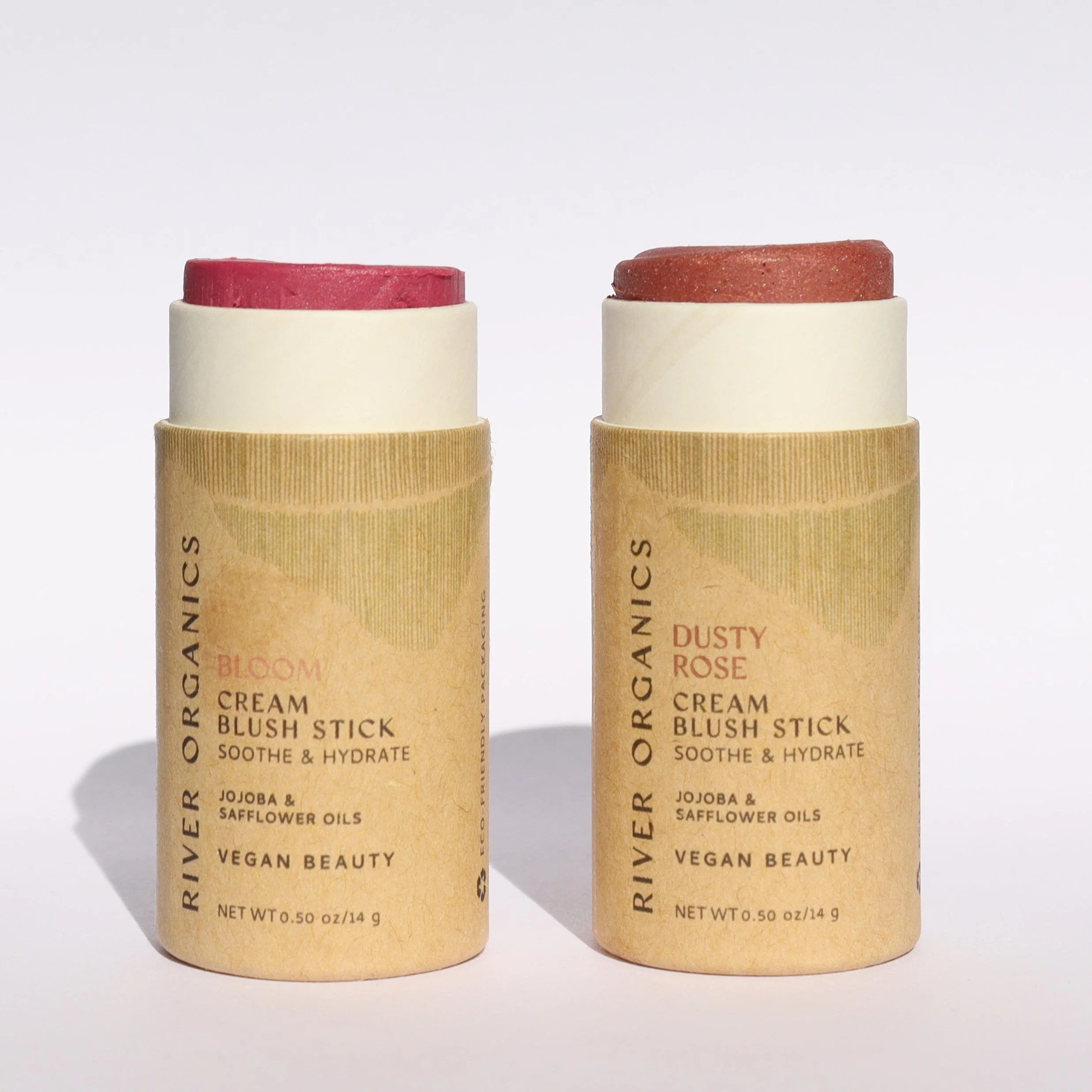 Creamy Vegan Blush Sticks | Set of 2 Mix &  Match - Image 7