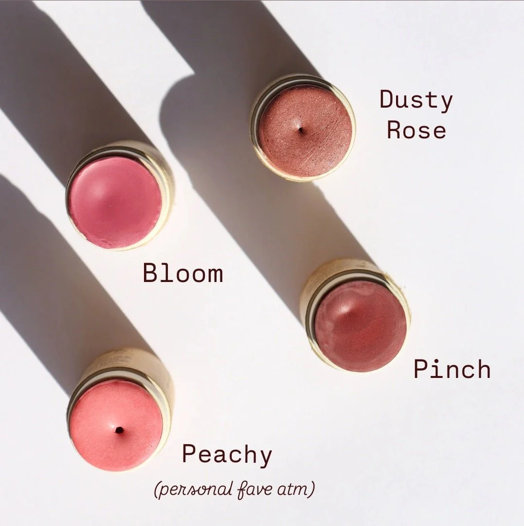 Creamy Vegan Blush Sticks | Set of 2 Mix &  Match - Image 8