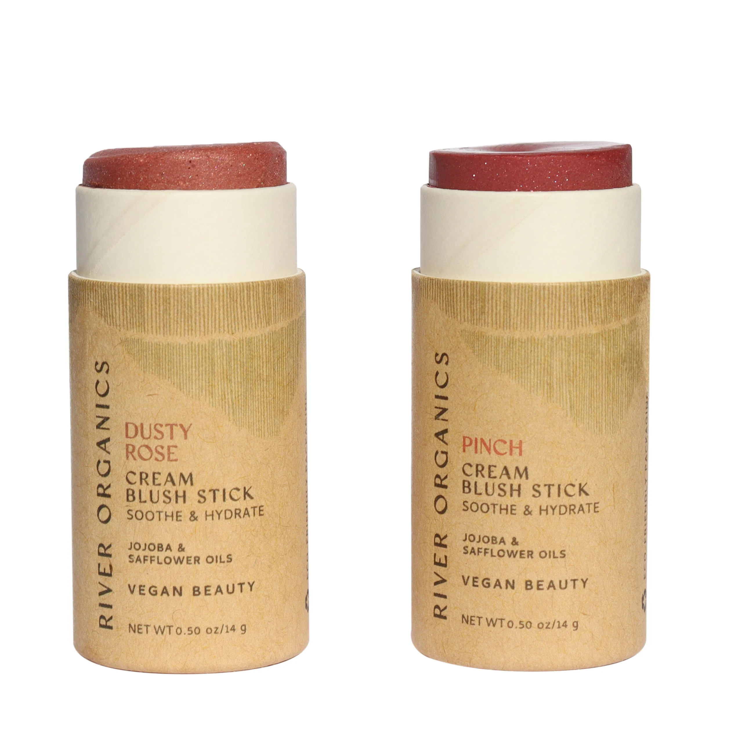 Creamy Vegan Blush Sticks | Set of 2 Mix &  Match - Image 9