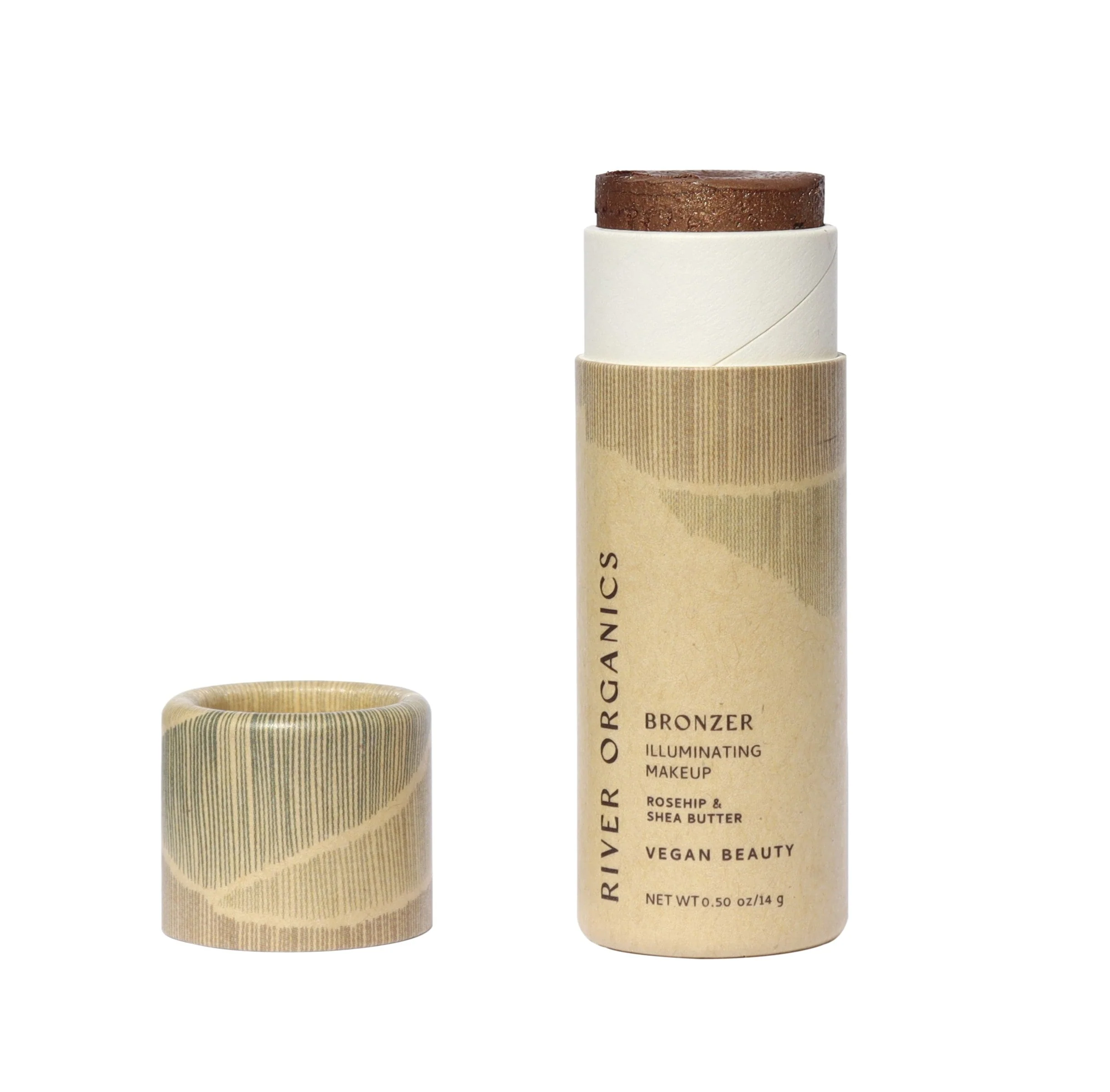 Creamy Vegan Bronzing Stick