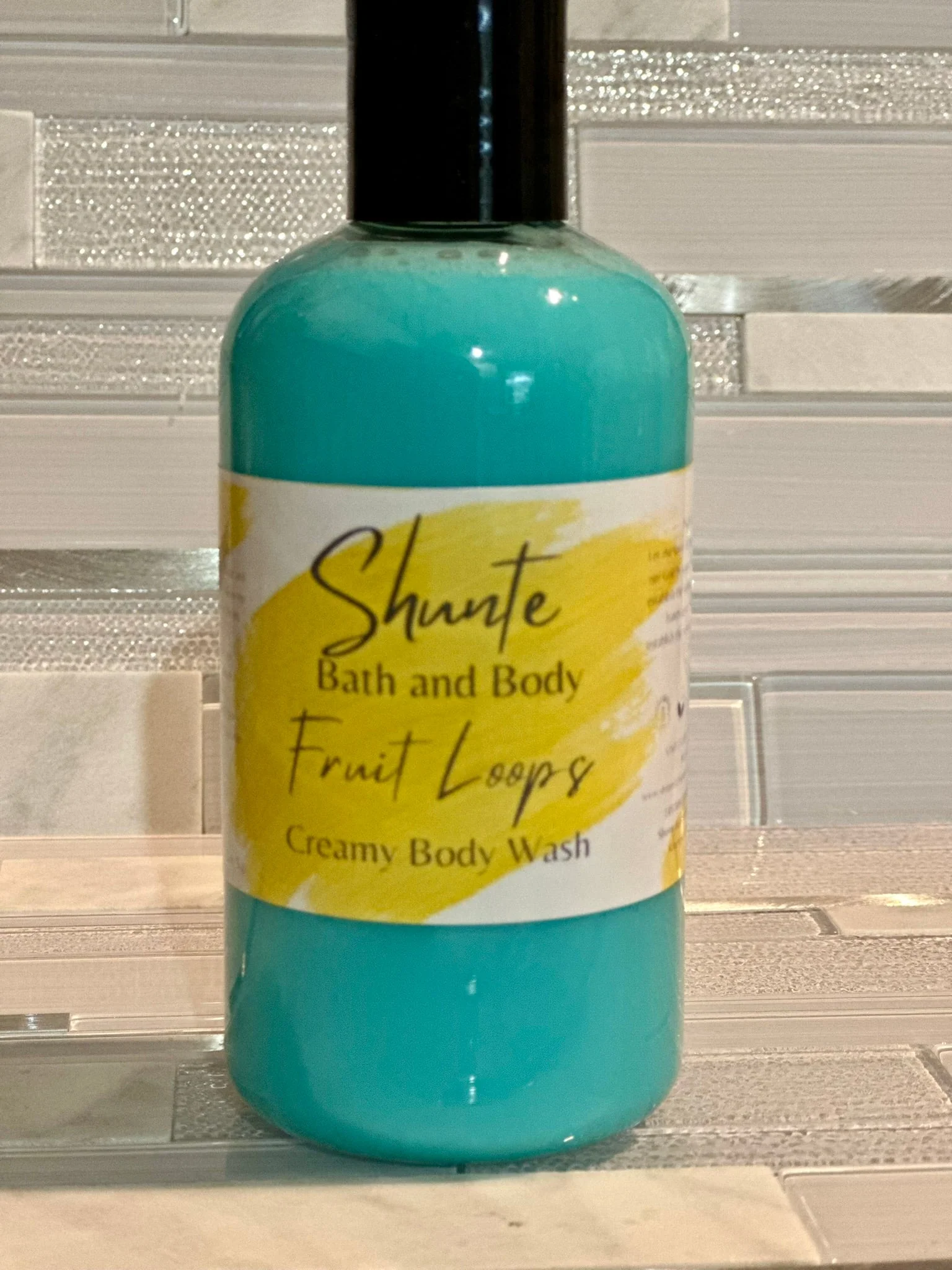 Creamy Vegan Shower Gels - Image 2