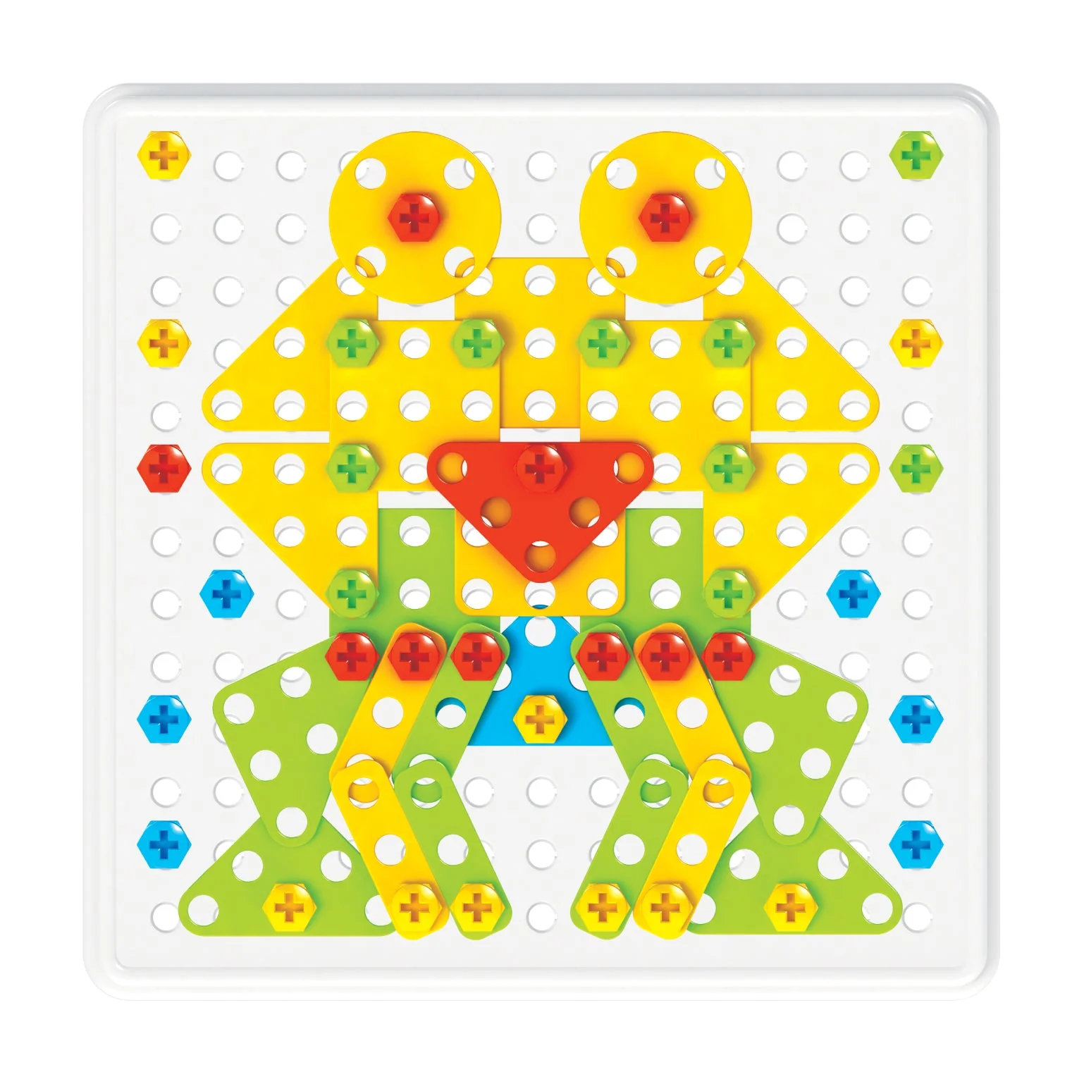 CREATE, DRILL & BUILD STEAM Activity Set - Image 11