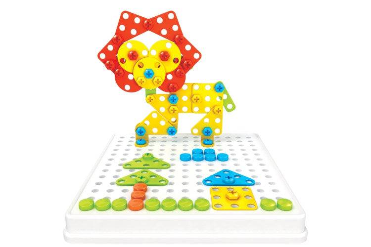 CREATE, DRILL & BUILD STEAM Activity Set - Image 13