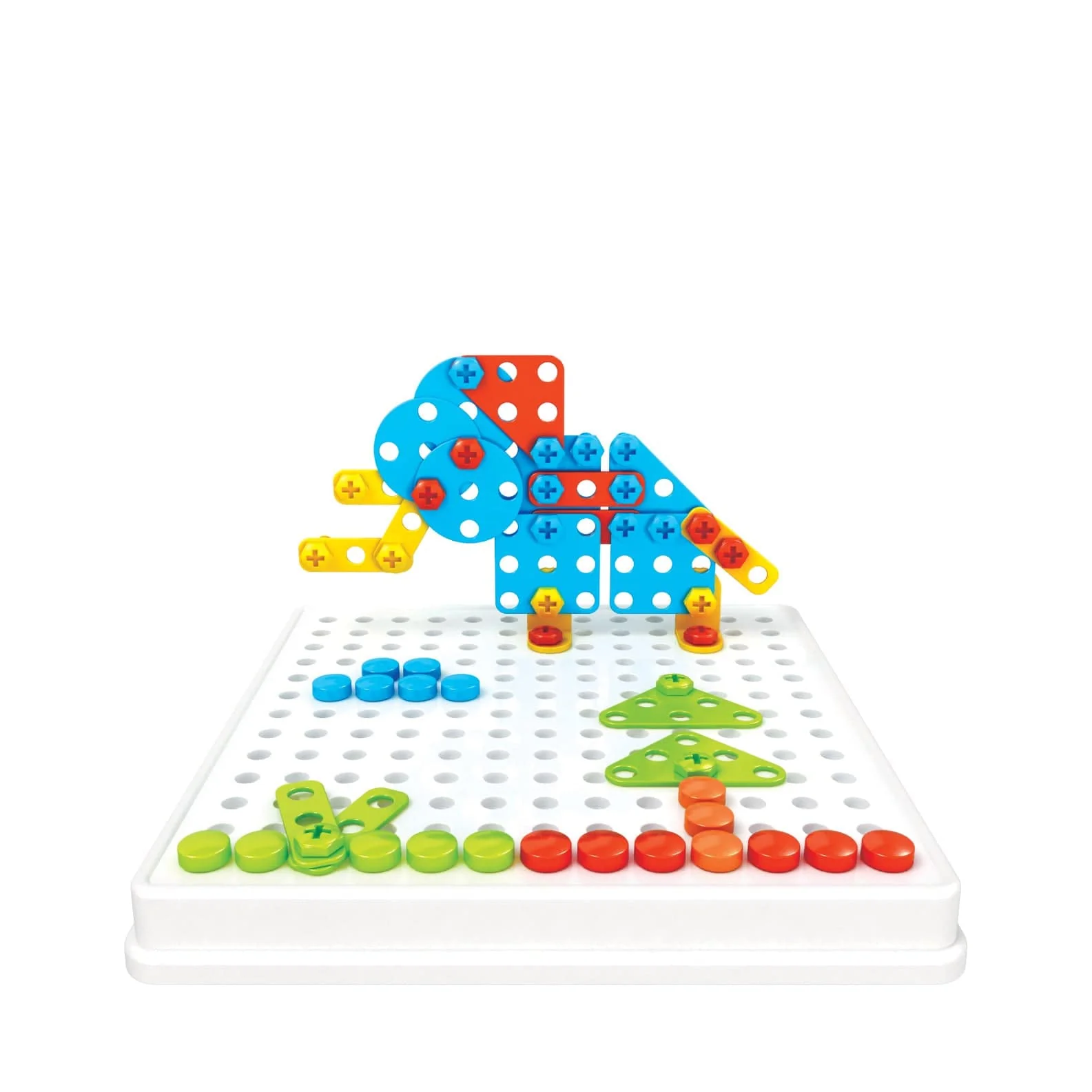 CREATE, DRILL & BUILD STEAM Activity Set - Image 14