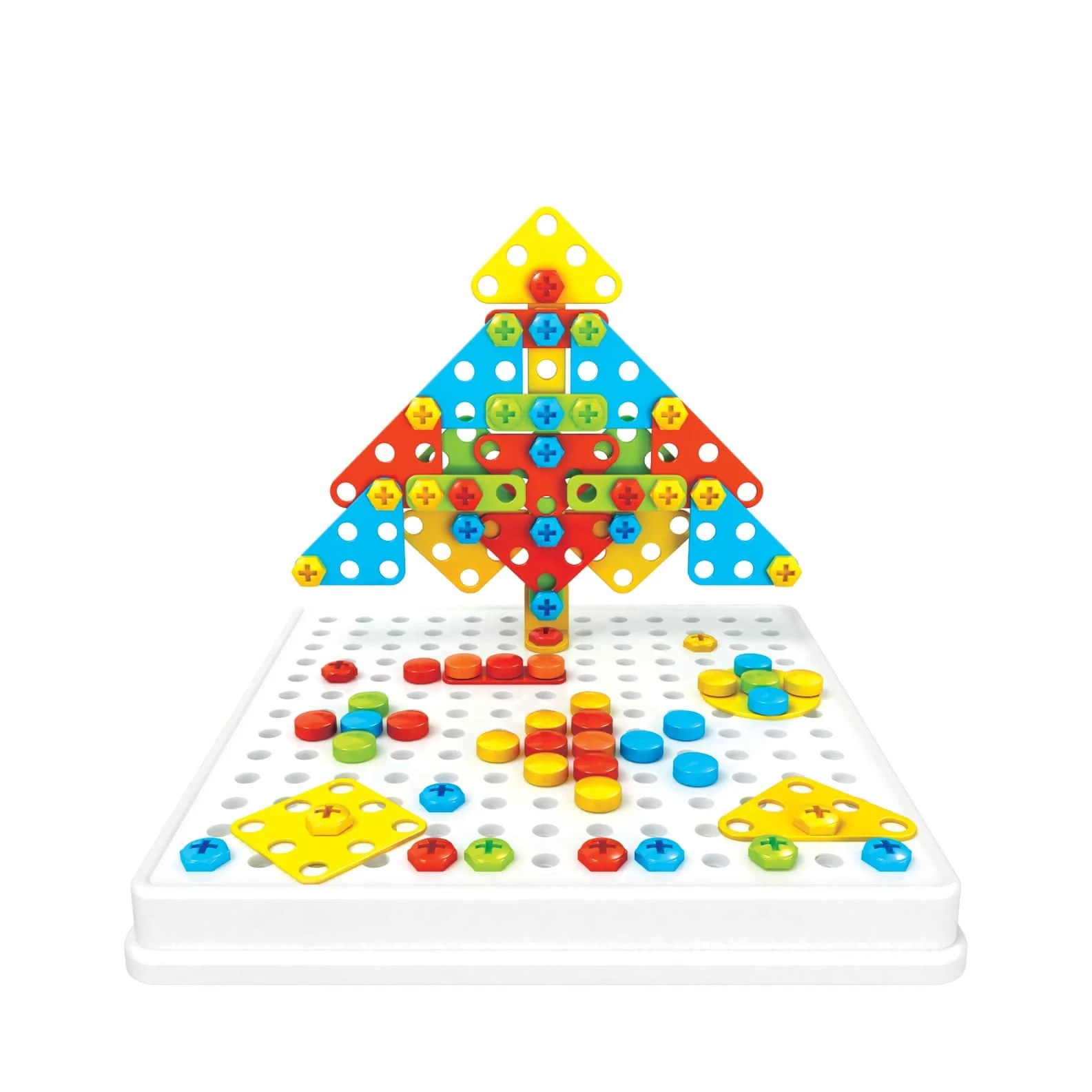 CREATE, DRILL & BUILD STEAM Activity Set - Image 16