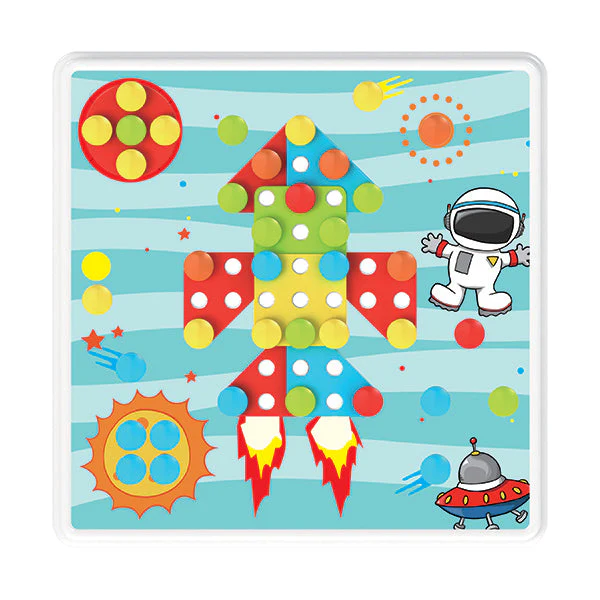 CREATE, DRILL & BUILD STEAM Activity Set - Image 5