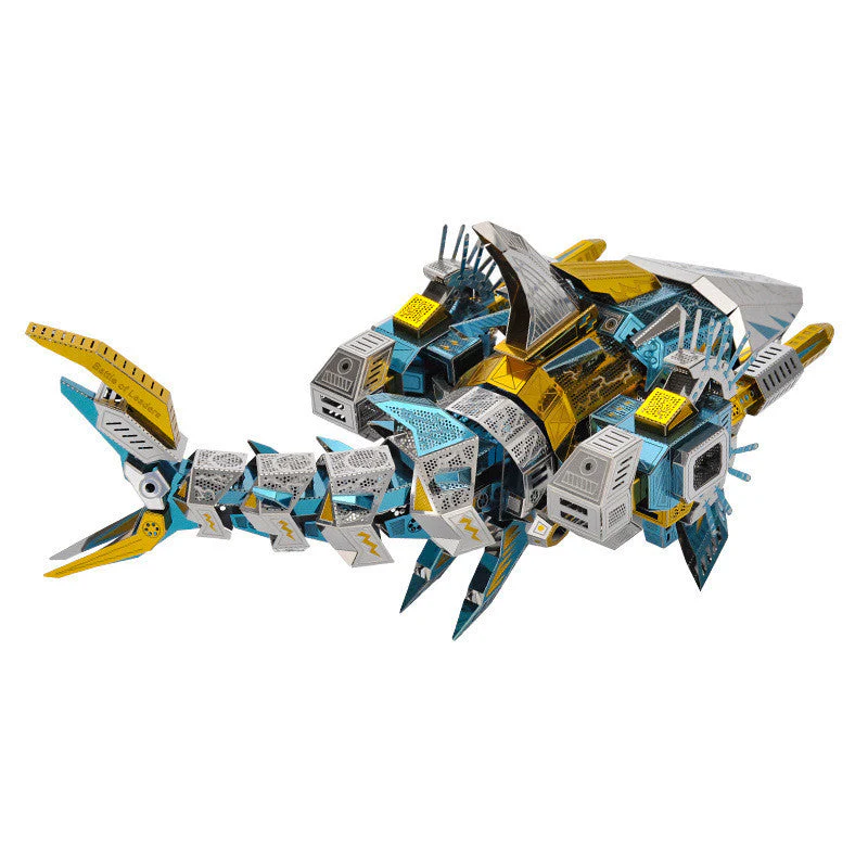 Creative Gift Toy Metal Puzzle Toy - Image 4