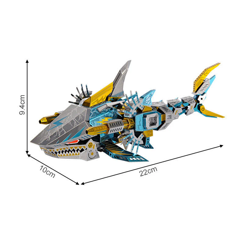 Creative Gift Toy Metal Puzzle Toy - Image 5
