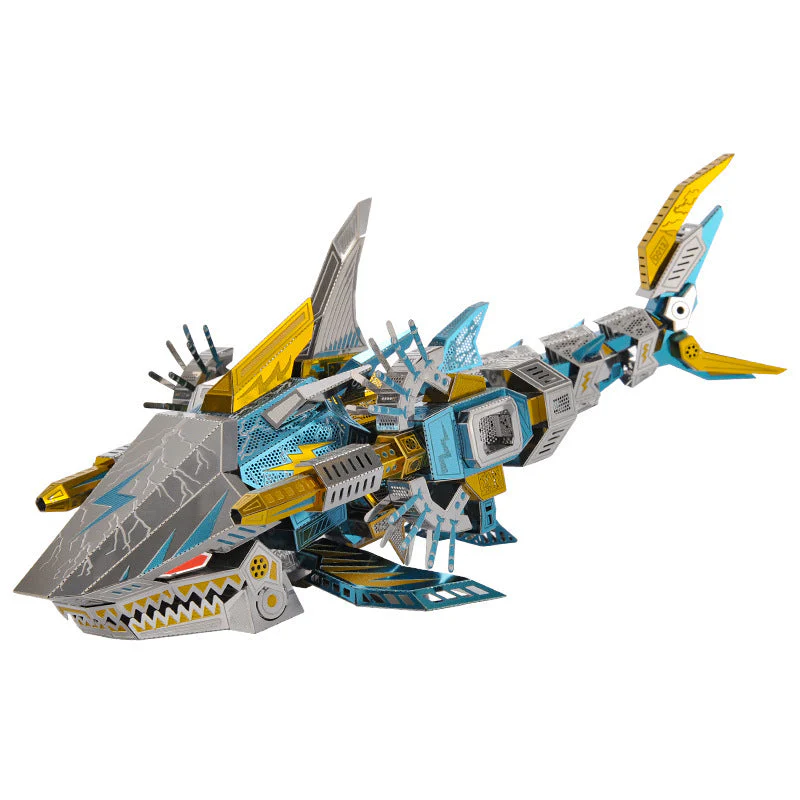 Creative Gift Toy Metal Puzzle Toy - Image 6