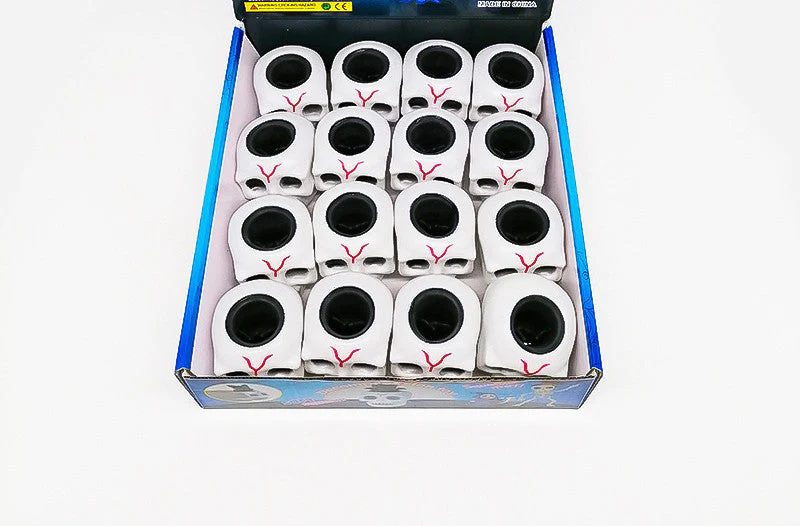 Creative Halloween Skull Squeeze Cup Decompression Toy - Image 4