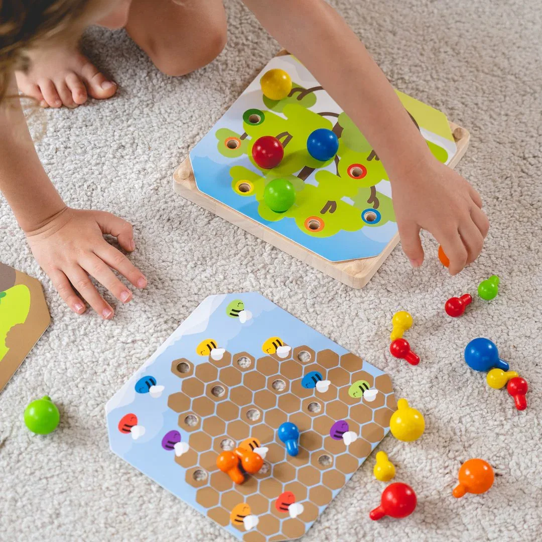 Creative Peg Board - Image 2