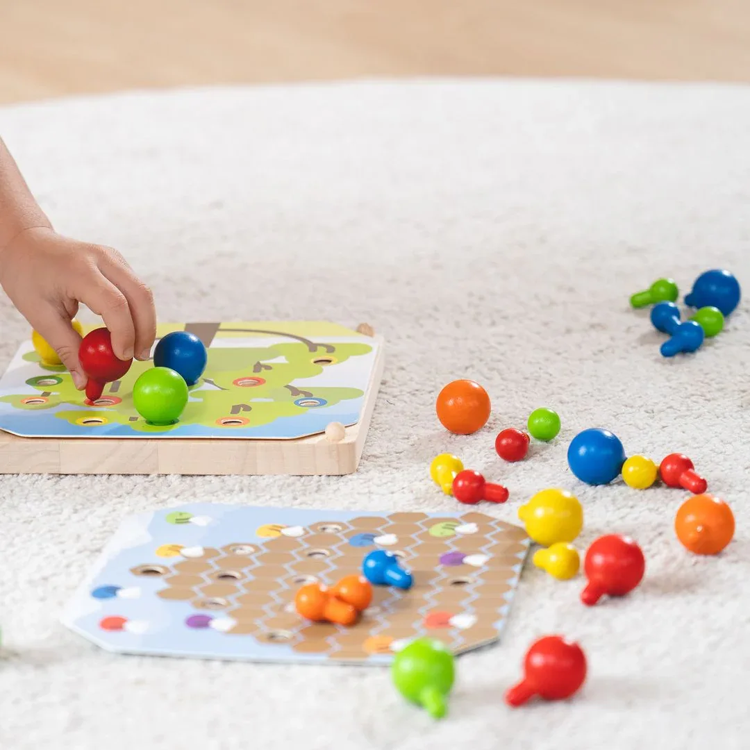 Creative Peg Board - Image 4