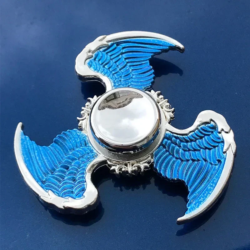 Creativity Hand Spinner Gun Zinc Alloy Metal Fidget King of Glory Weapon Series Kids Stress Relief Funny Toys - Image 10