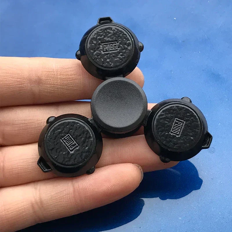 Creativity Hand Spinner Gun Zinc Alloy Metal Fidget King of Glory Weapon Series Kids Stress Relief Funny Toys - Image 26