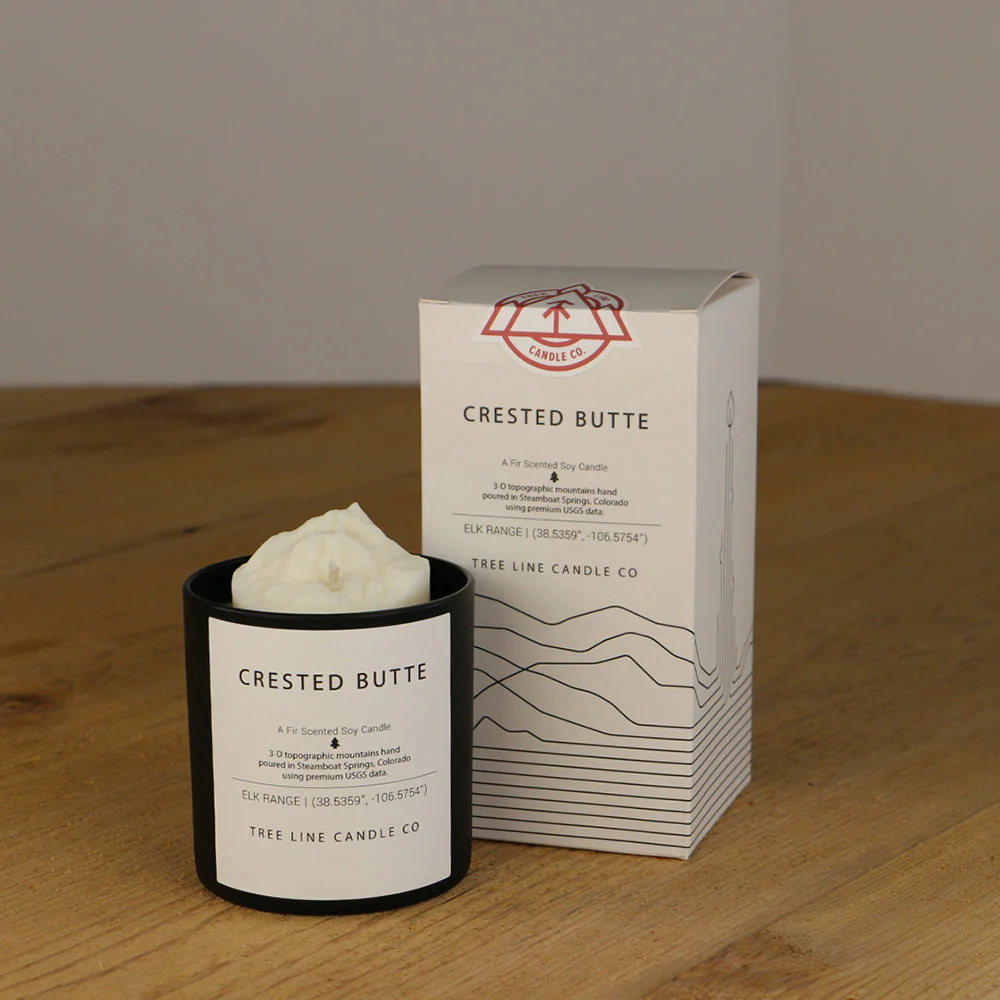 Crested Butte Candle - Image 3