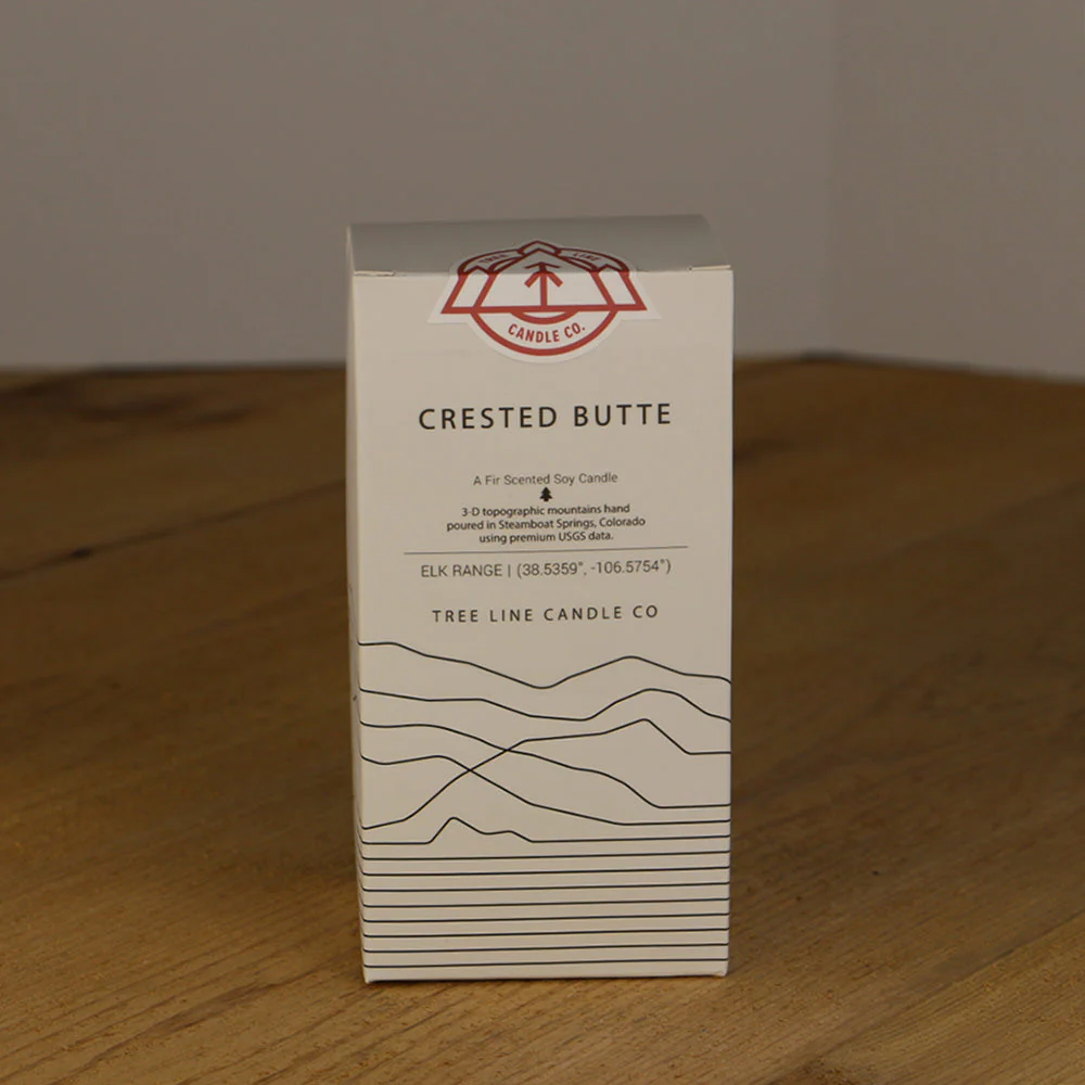 Crested Butte Candle - Image 4