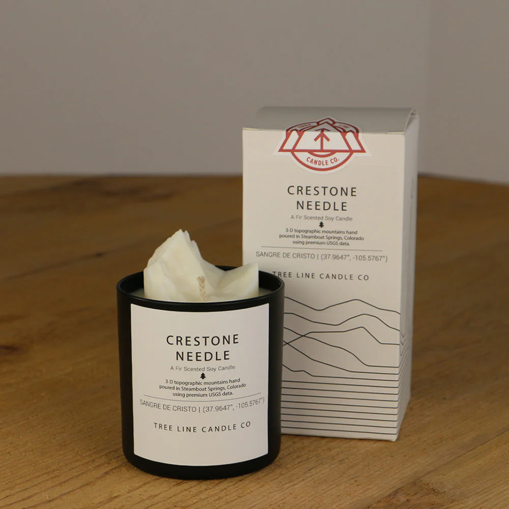 Crestone Needle Candle - Image 3