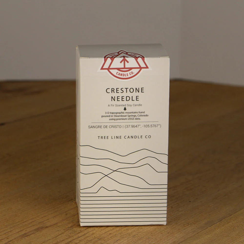 Crestone Needle Candle - Image 4