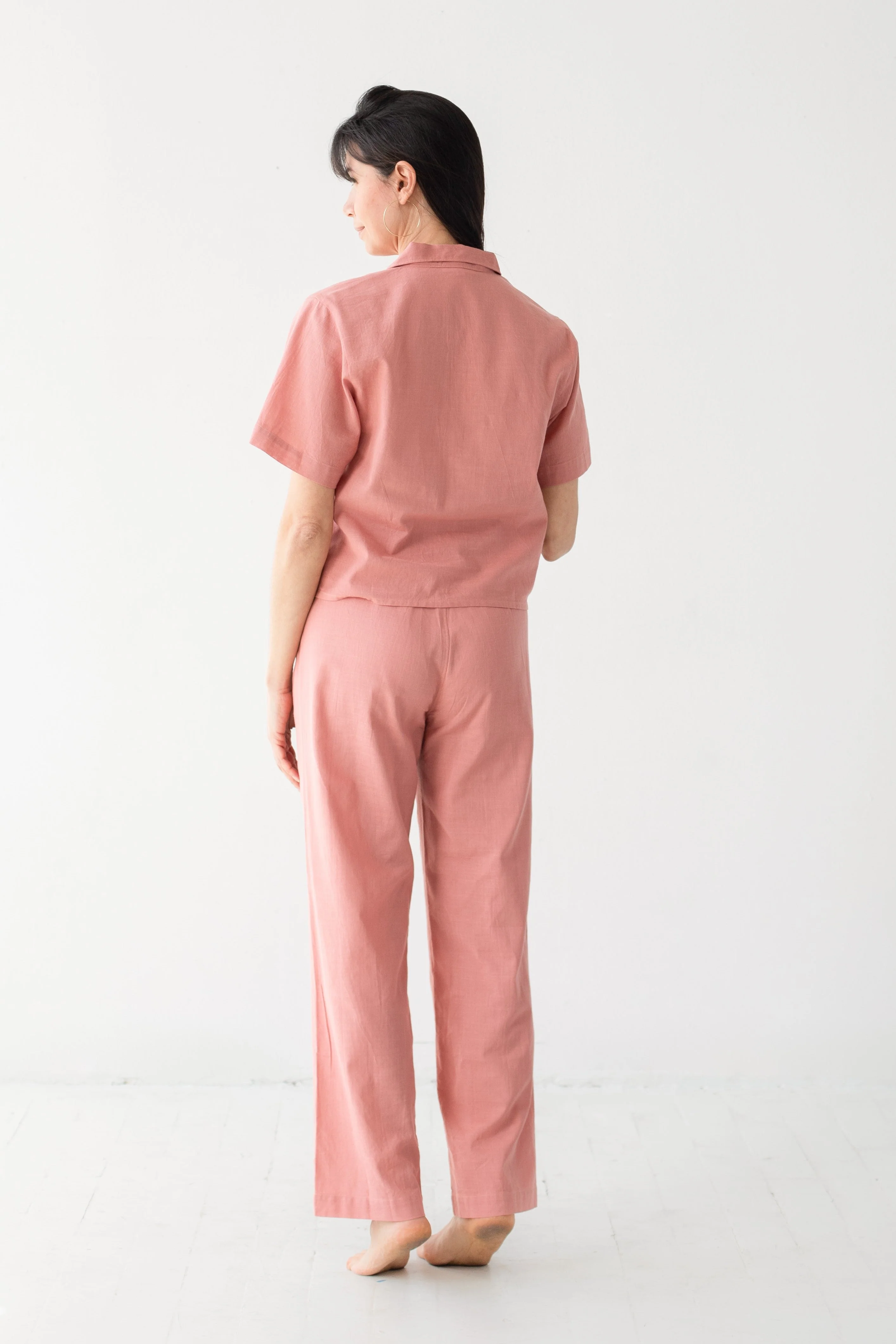 Cropped Button Down - Image 2