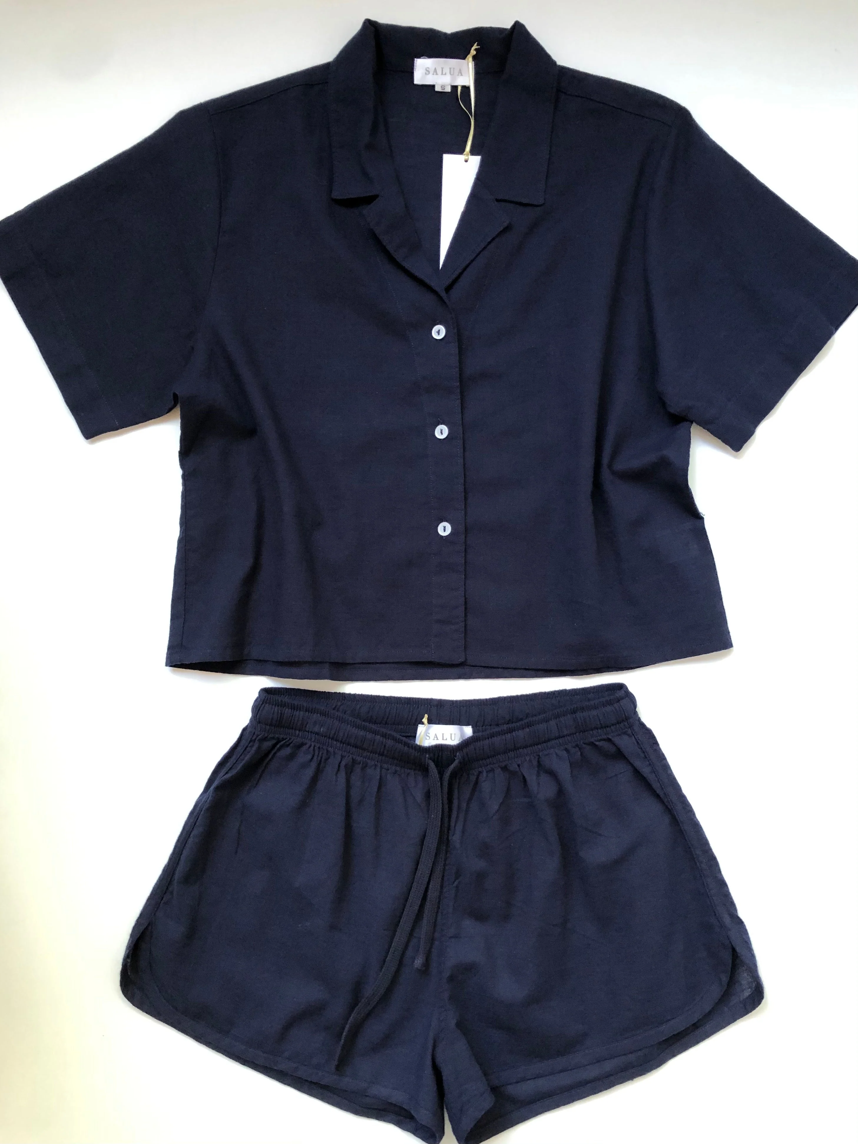 Cropped Button Down - Image 7
