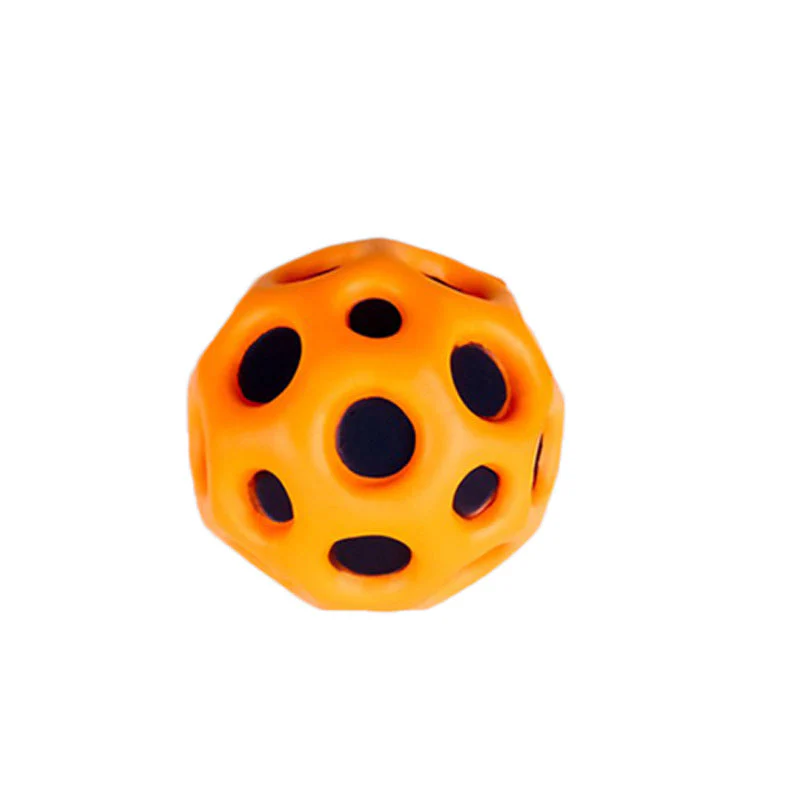 Cross-border Product Holed Balls Foam Solid Elastic Ball Parent-child Interaction Toys - Image 10