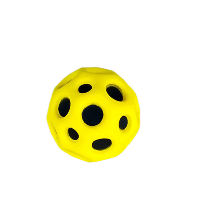 Cross-border Product Holed Balls Foam Solid Elastic Ball Parent-child Interaction Toys - Image 6